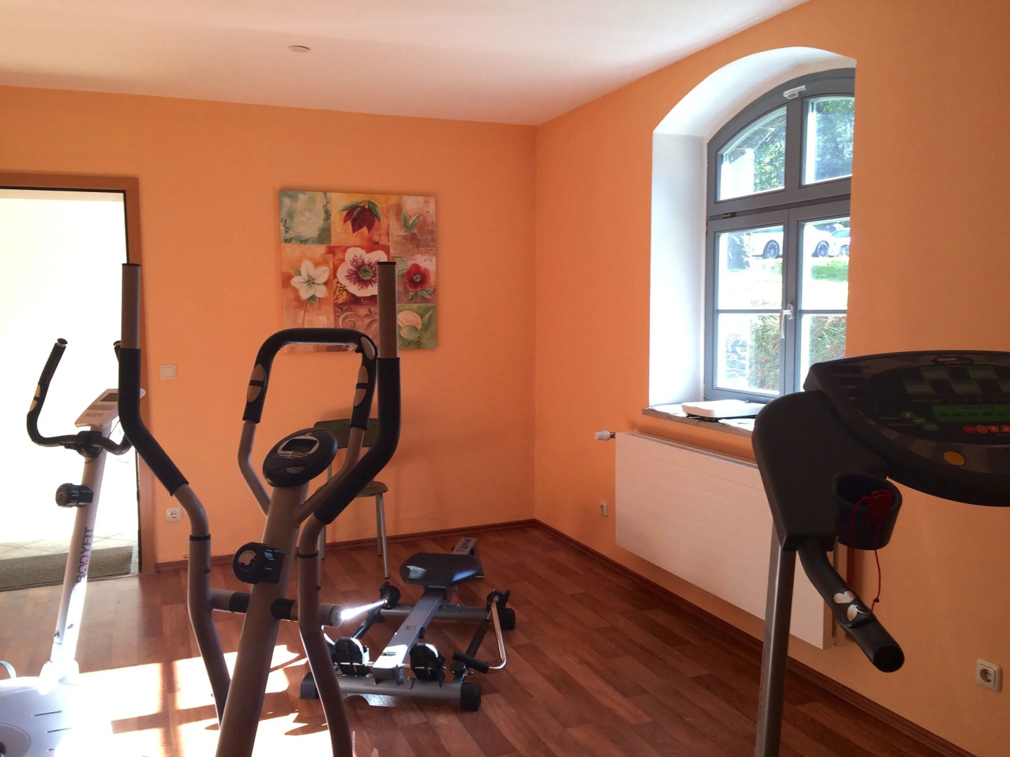 Apartment Sonnenhof Bad Elster