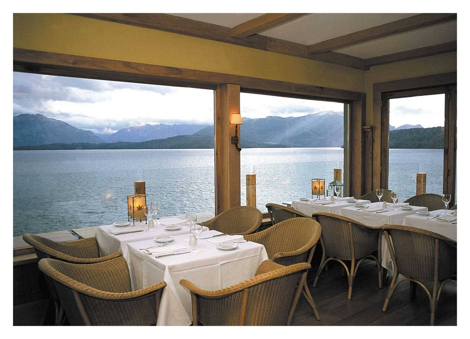 Correntoso Lake & River Hotel