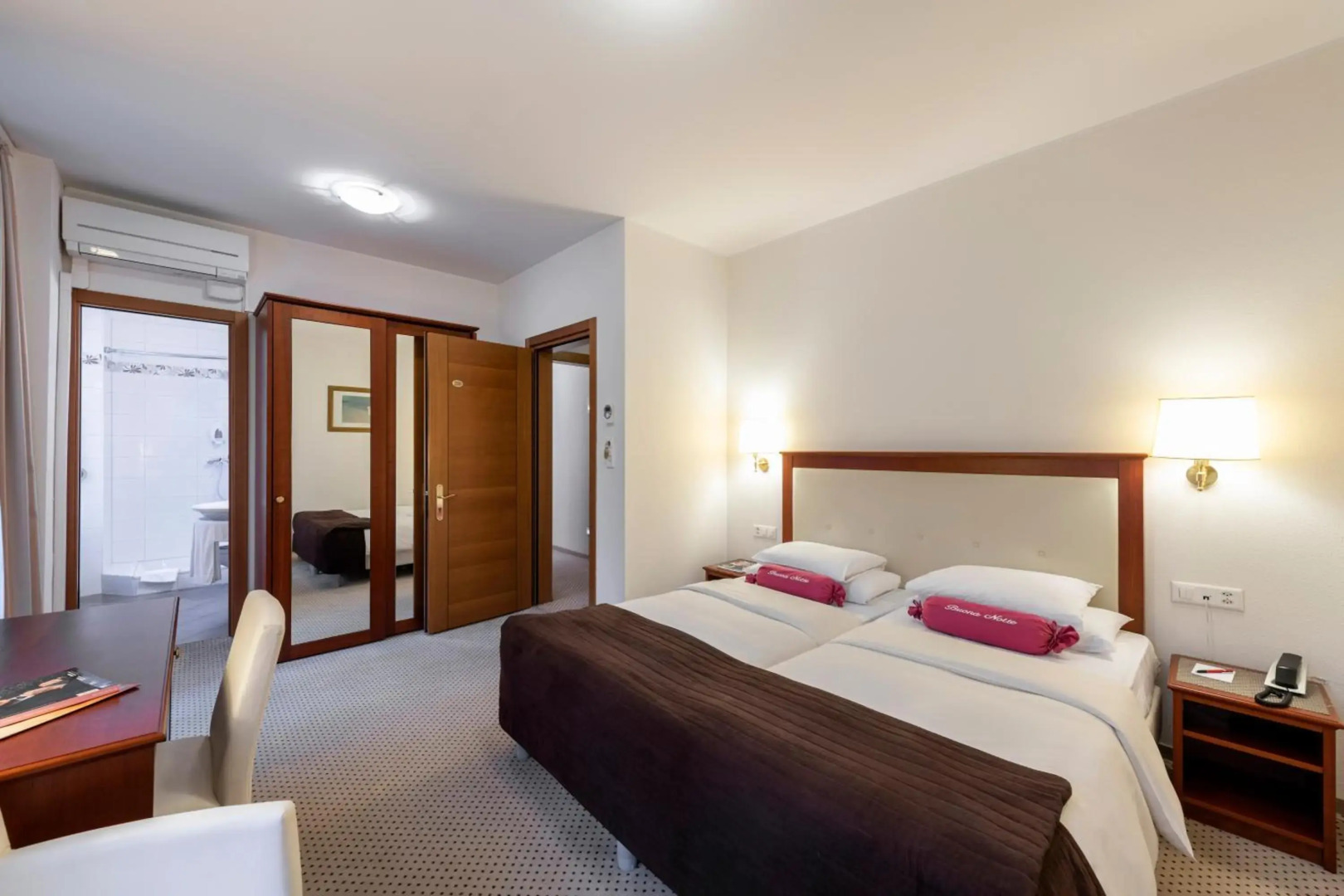 Hotel Federale Lugano