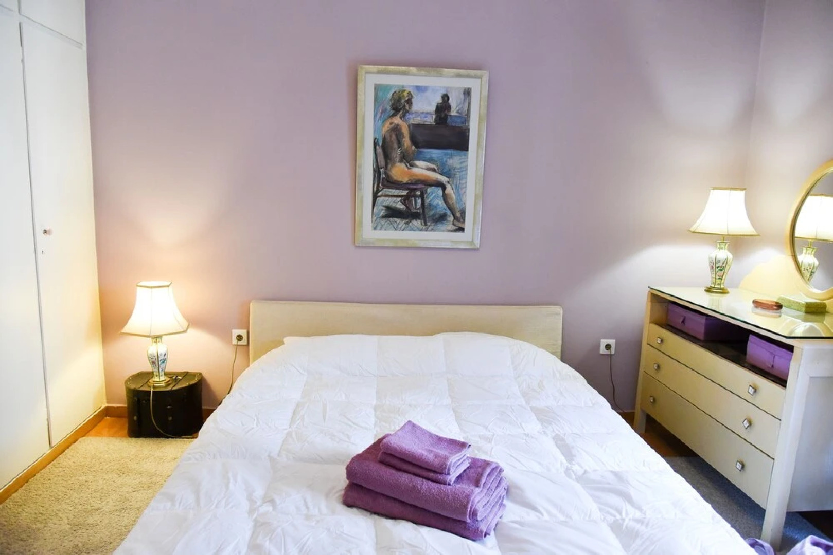 Family Apartment in Nea Smirni