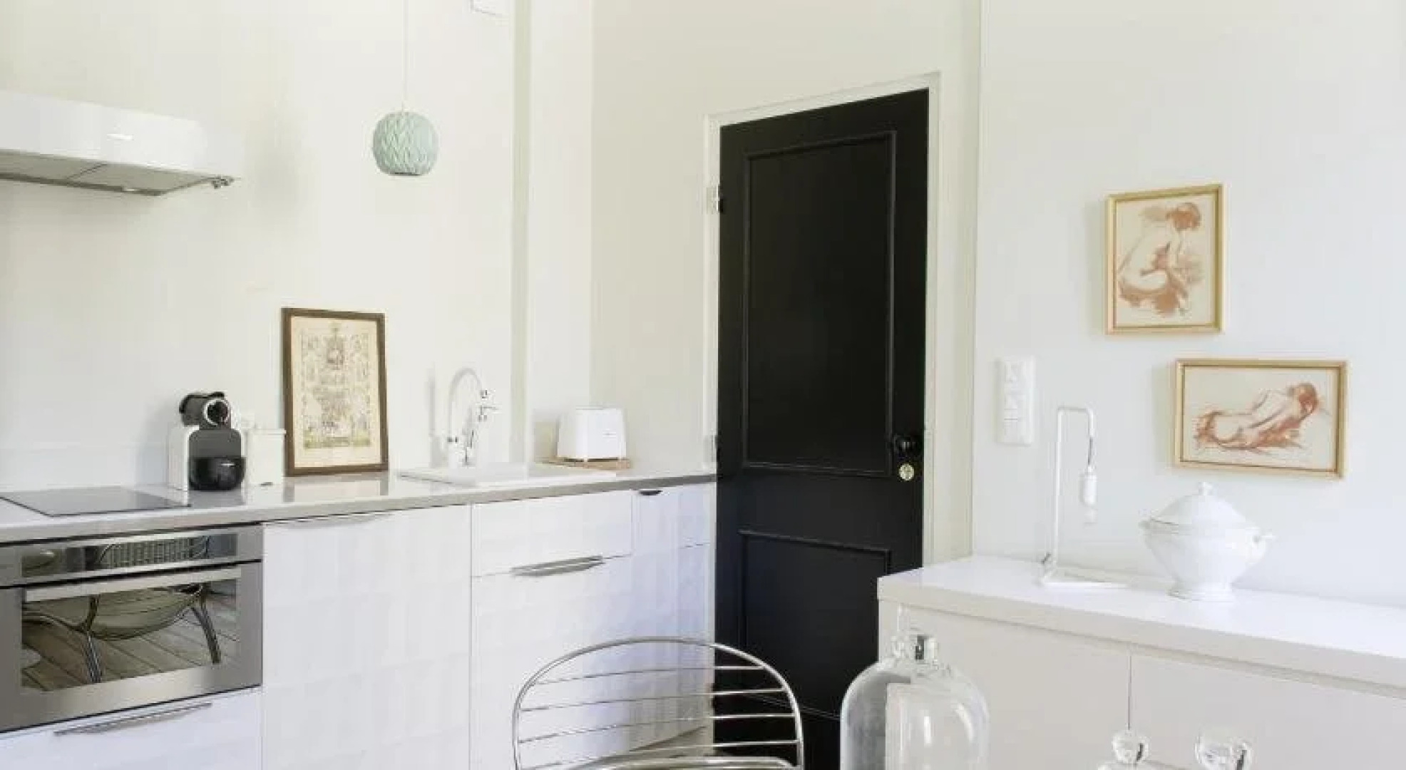 Chez Laurence Du Tilly