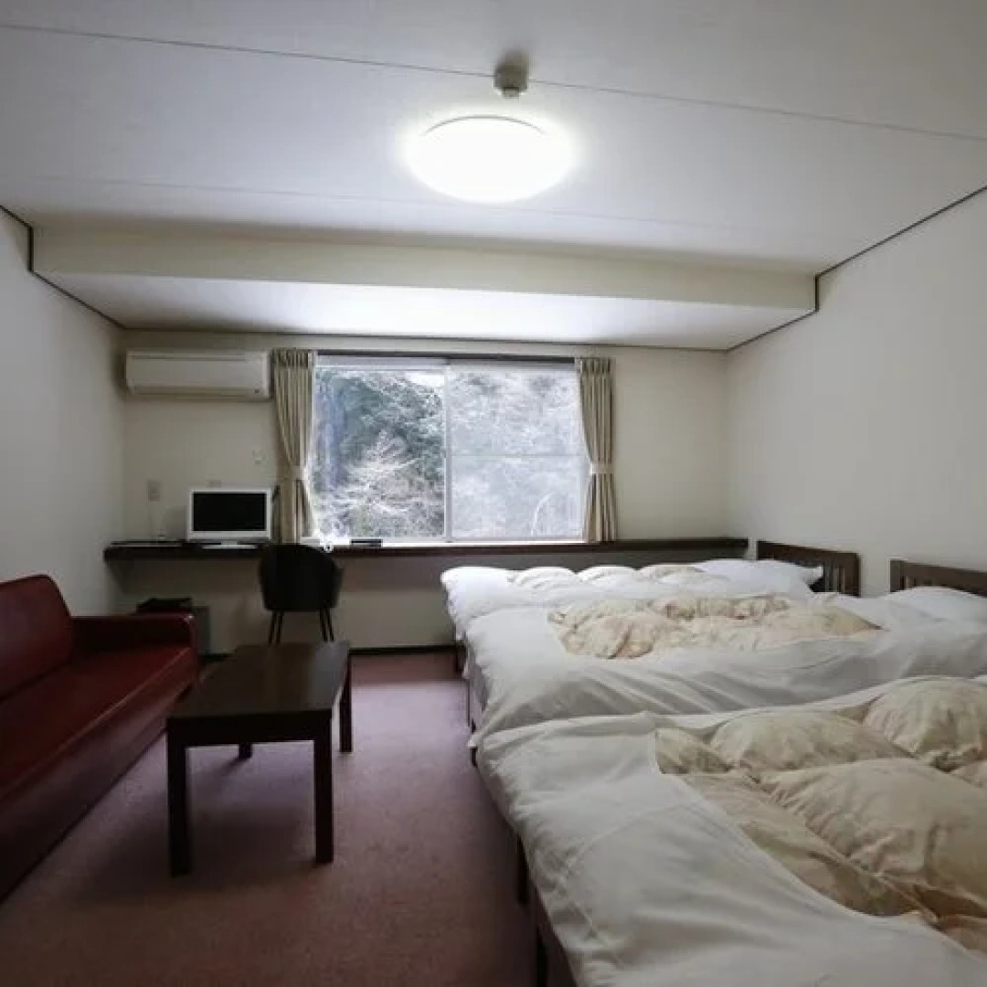 Mimata Onsen Kanagikanko Hotel