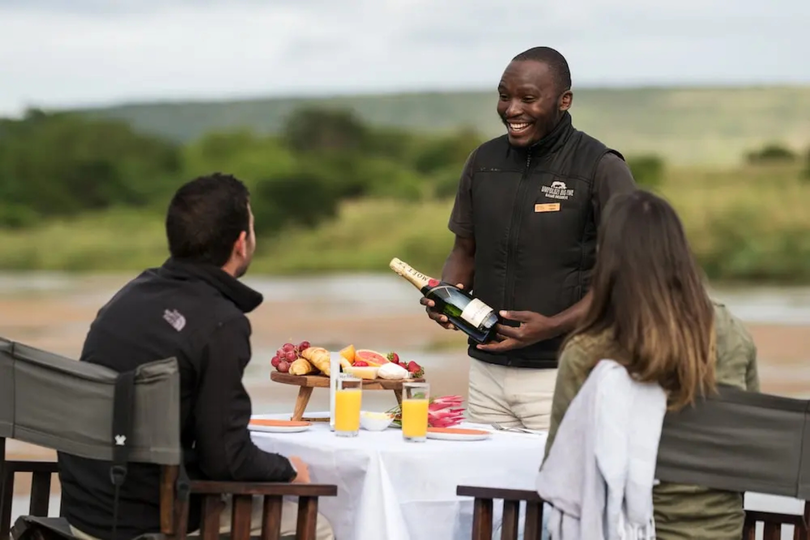 Umfolozi Big Five Game Reserve by Mantis - All Inclusive
