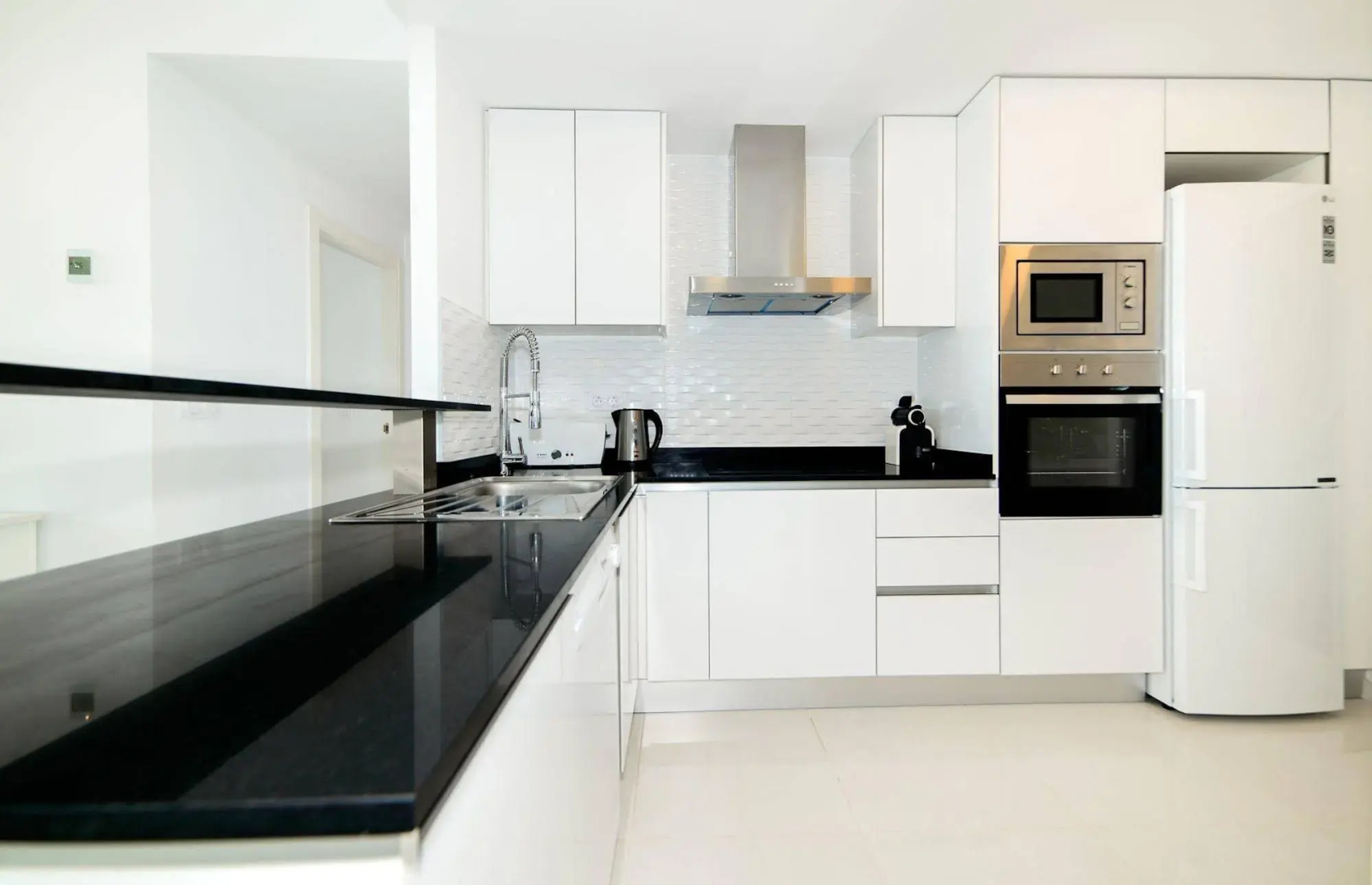 Apartamento Bennecke Poseidón