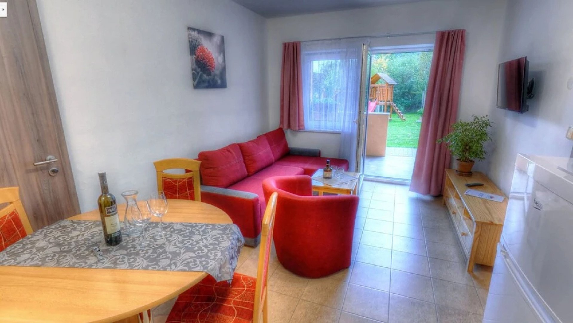 Apartmány Nad Rybníky