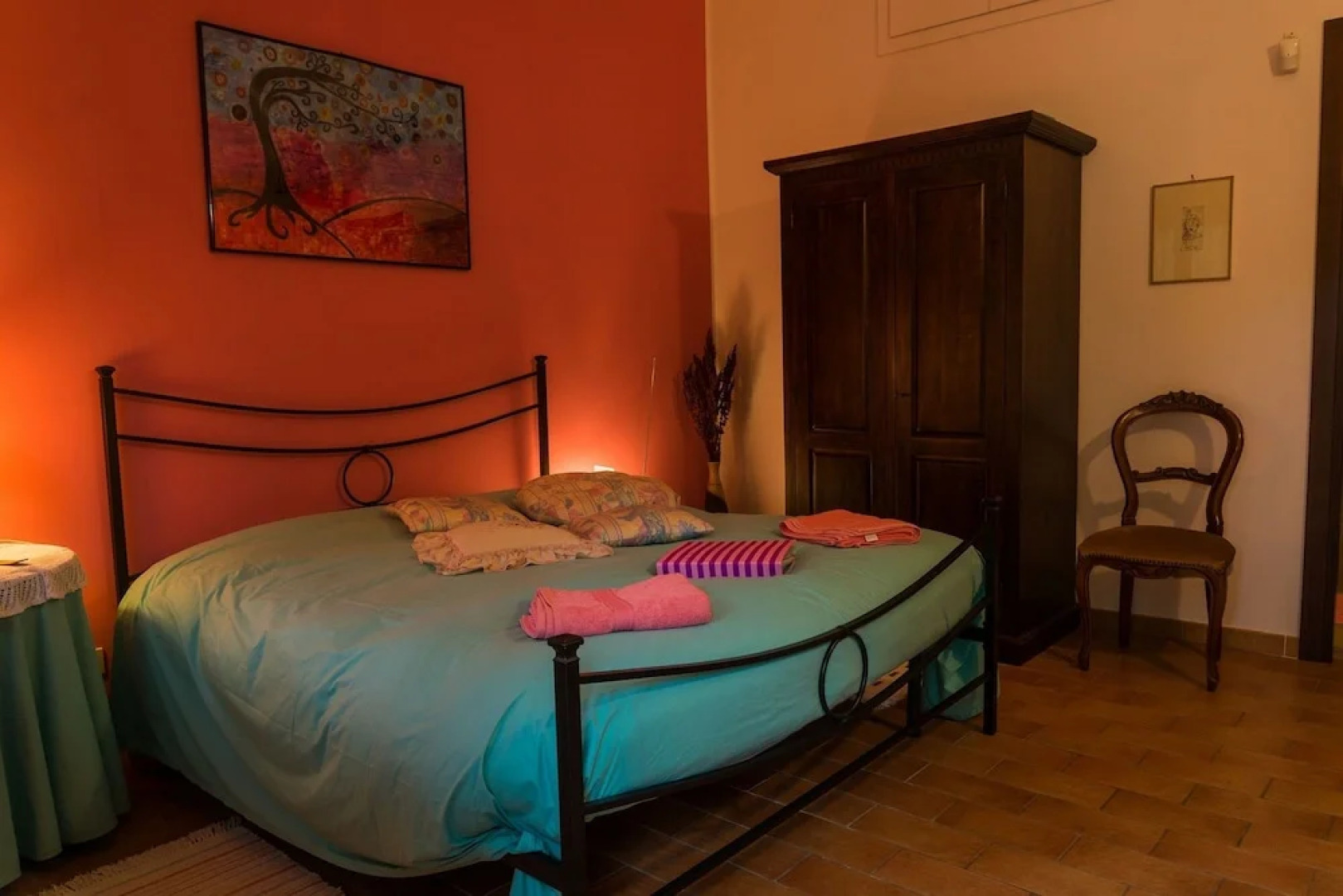 Bed & Breakfast Nature