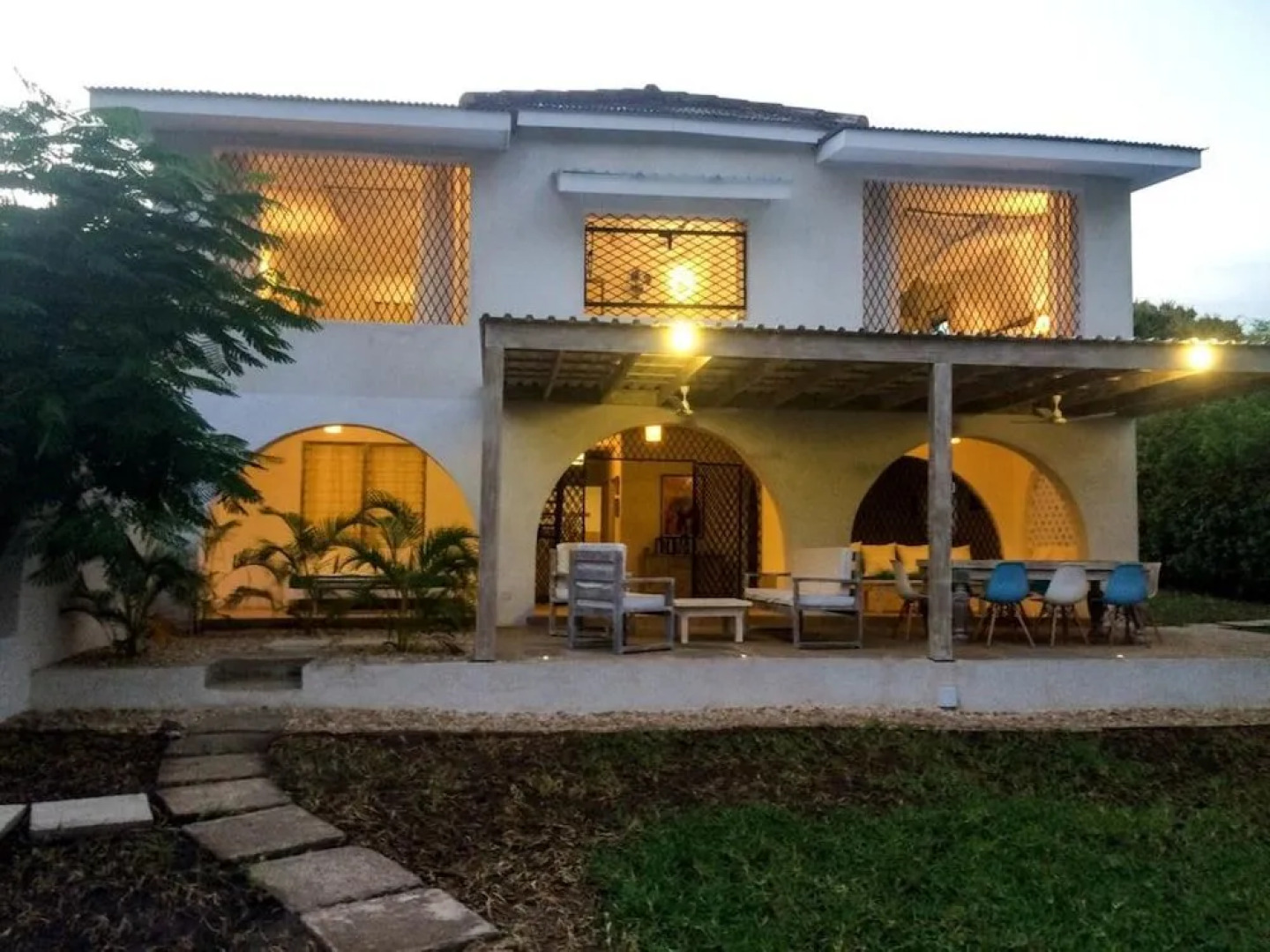Baobab Beach House Bed and Breakfast