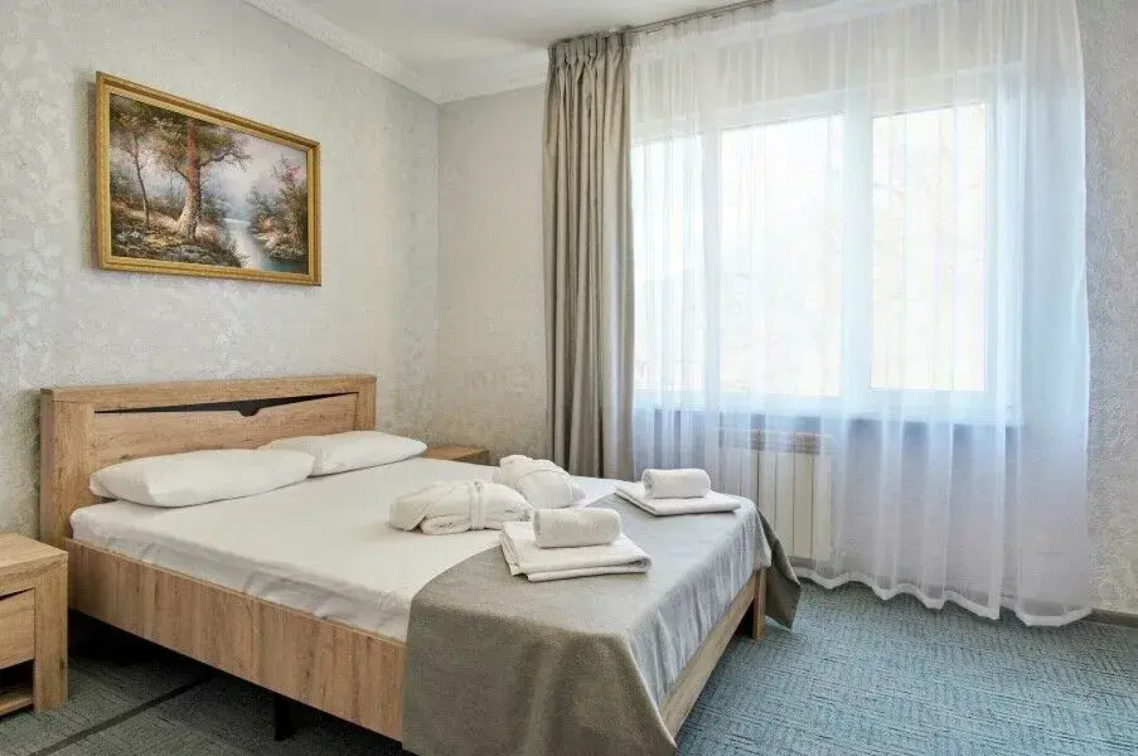 Гостевой дом Тройка