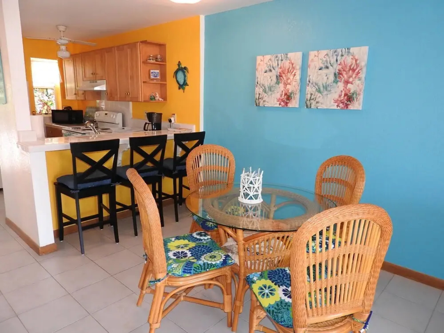 Villa Gatzby at Jolly Harbour