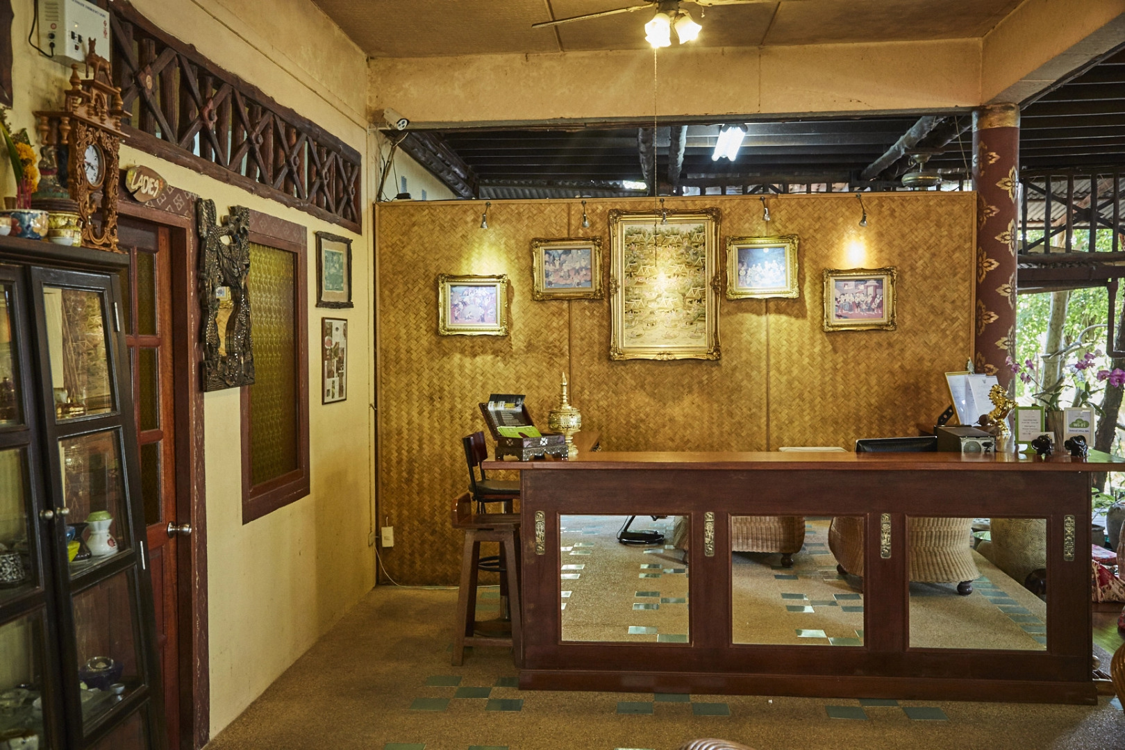 Natural Wing Health Spa and Resort