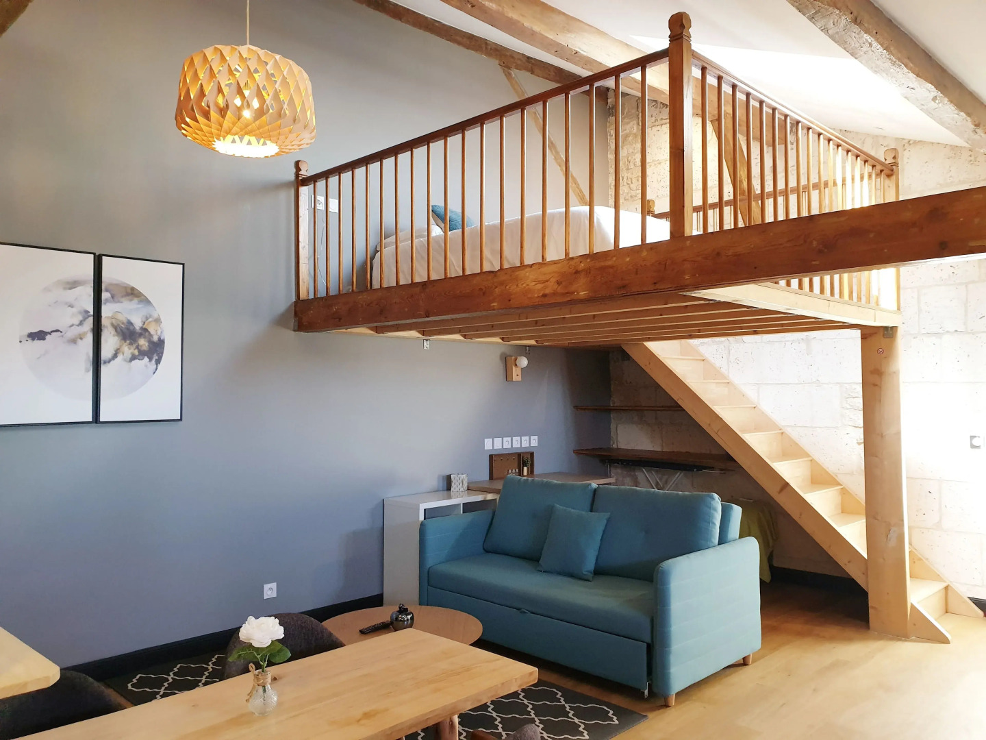 Meublés de l'Arsenal coeur de ville