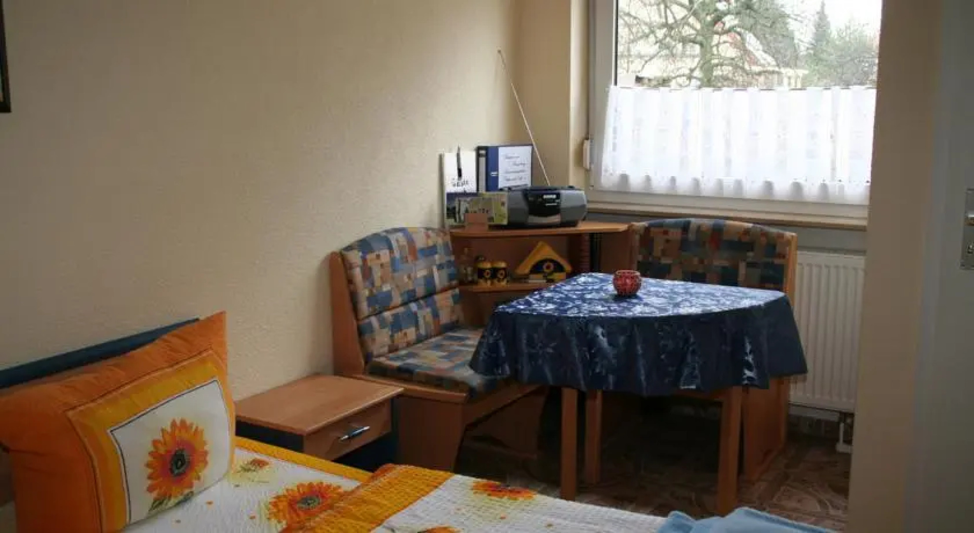 Ferienwohnungen&Pension Neuber