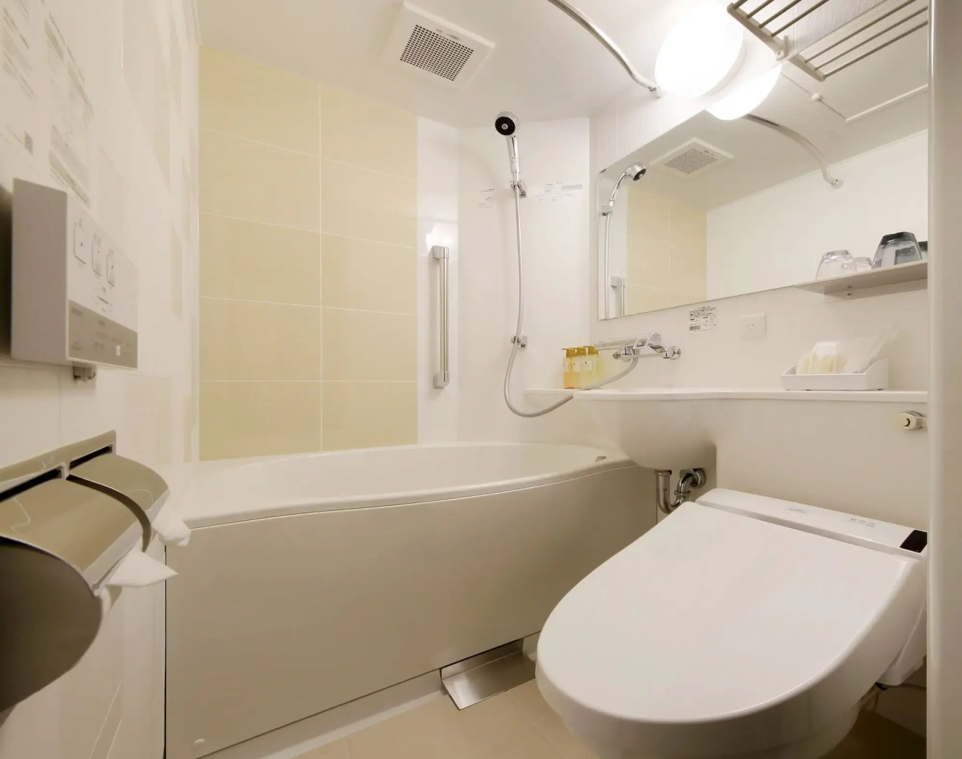 Отель Keio Presso Inn Hamamatsucho