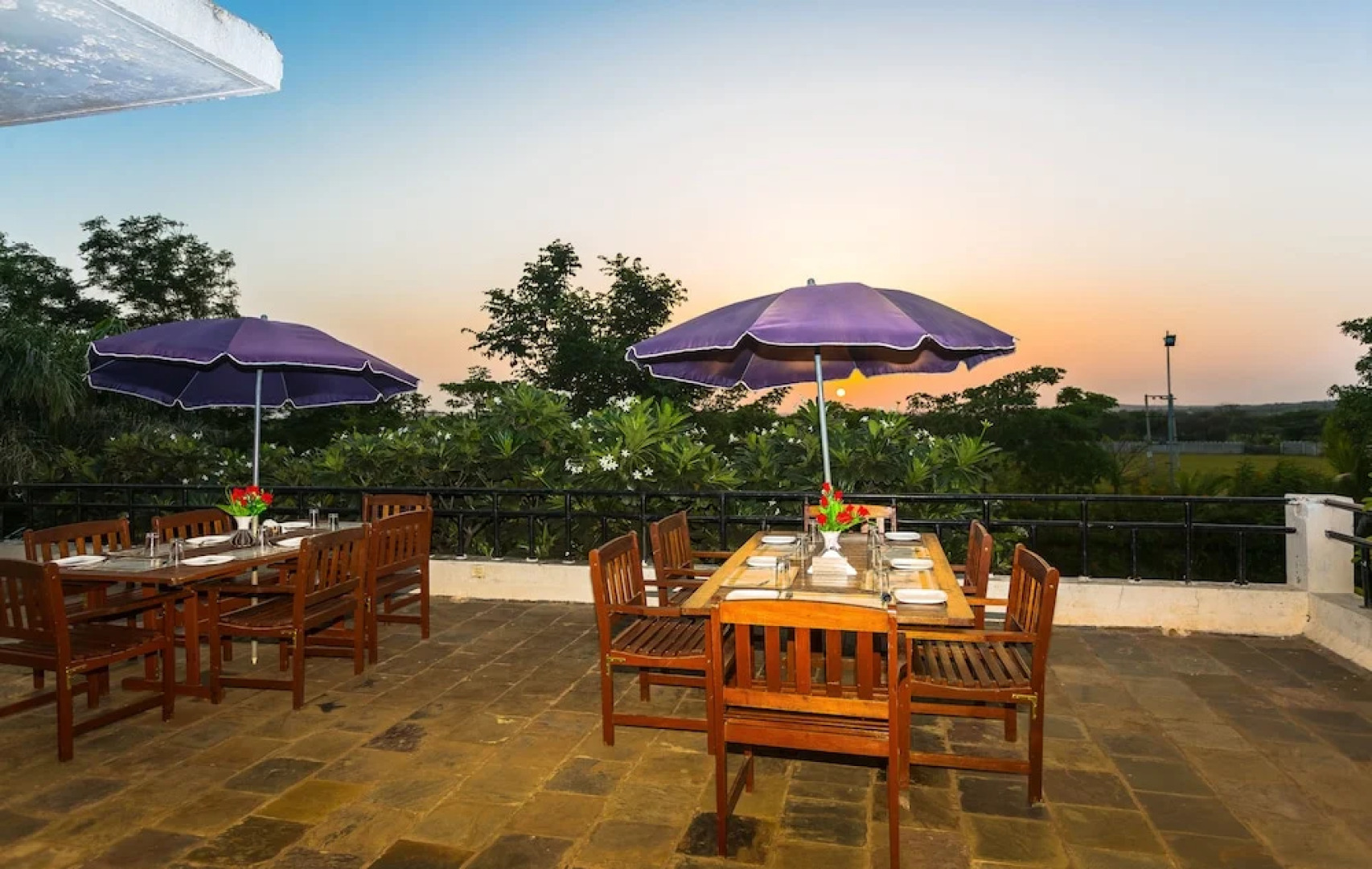 Asiatic Pride Resort