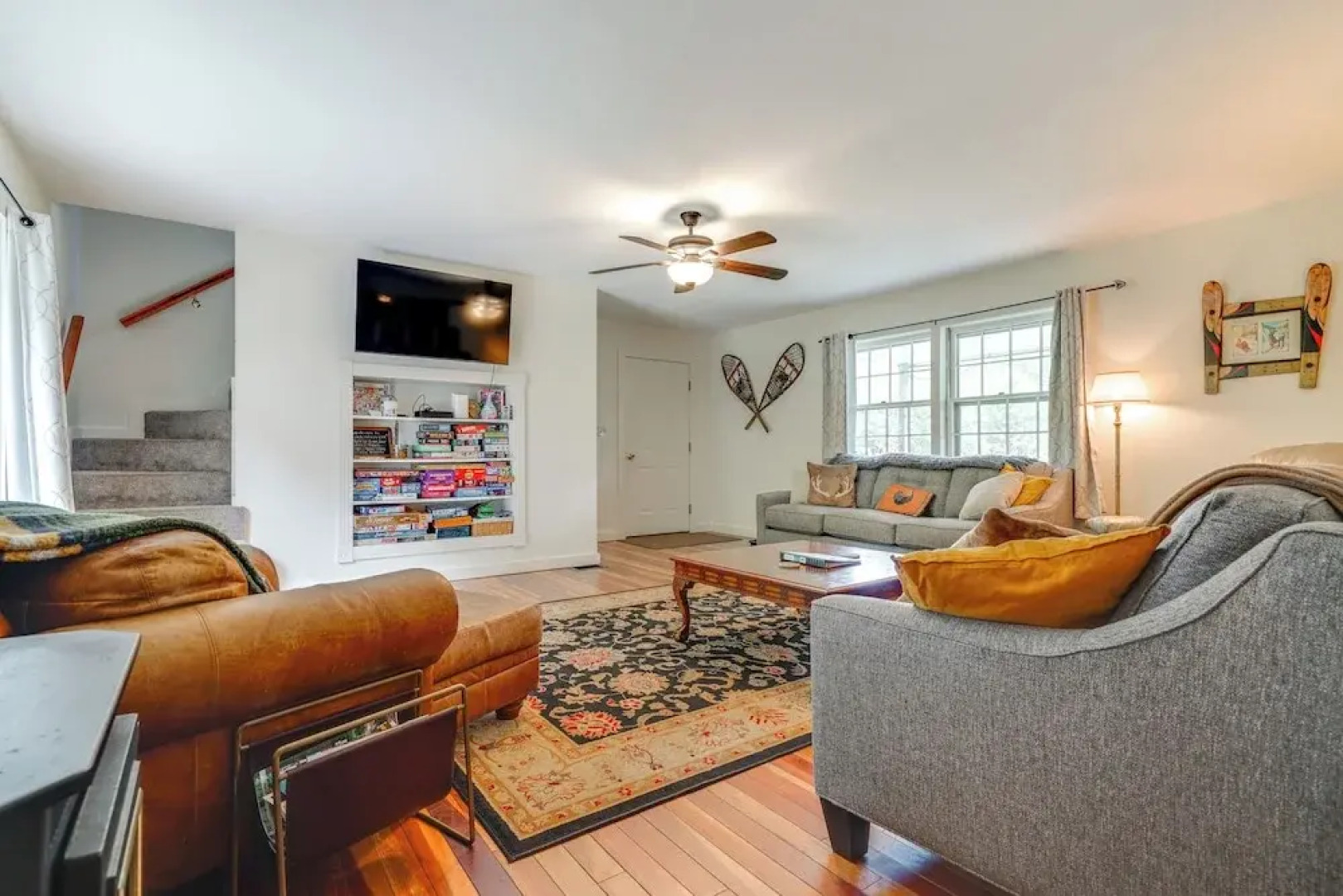 Londonderry Retreat ~ 3 Mi to Lowell Lake!