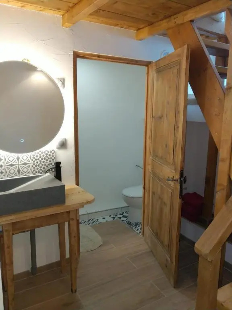 Joli petit appartement Montagne#SKI#LAC#NETFLIX#