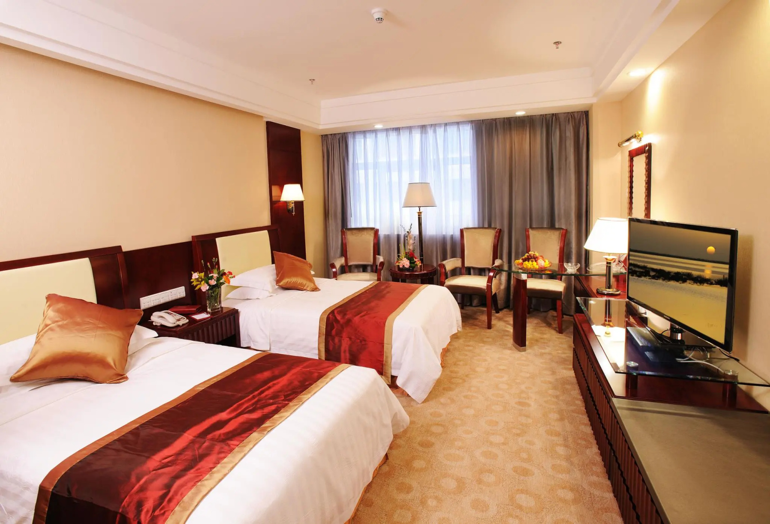 Mingyuan Newtime Hotel