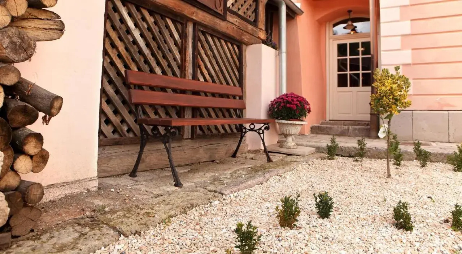 apartmány Antik Pratterov Dom