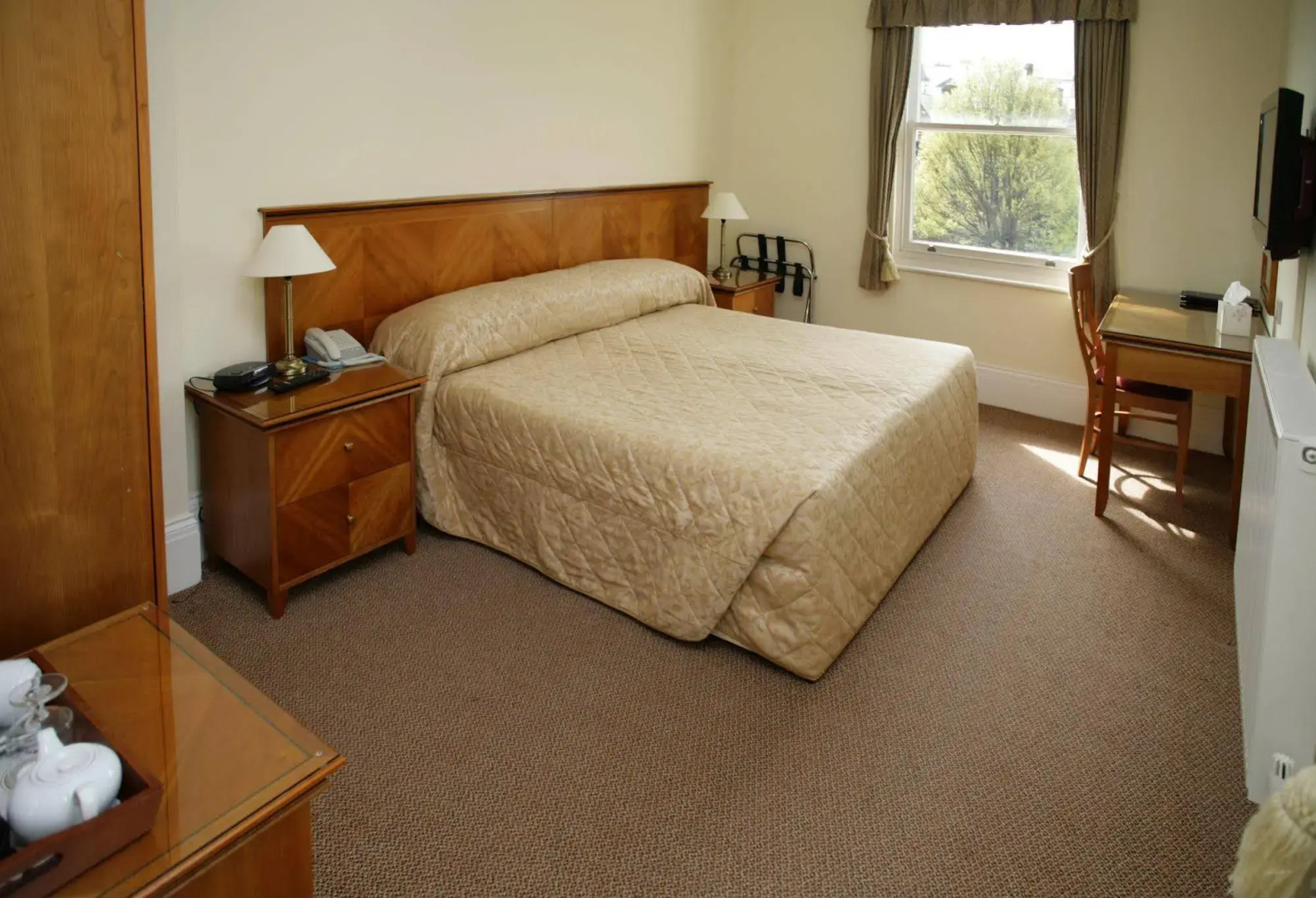 The Devonshire Park Hotel