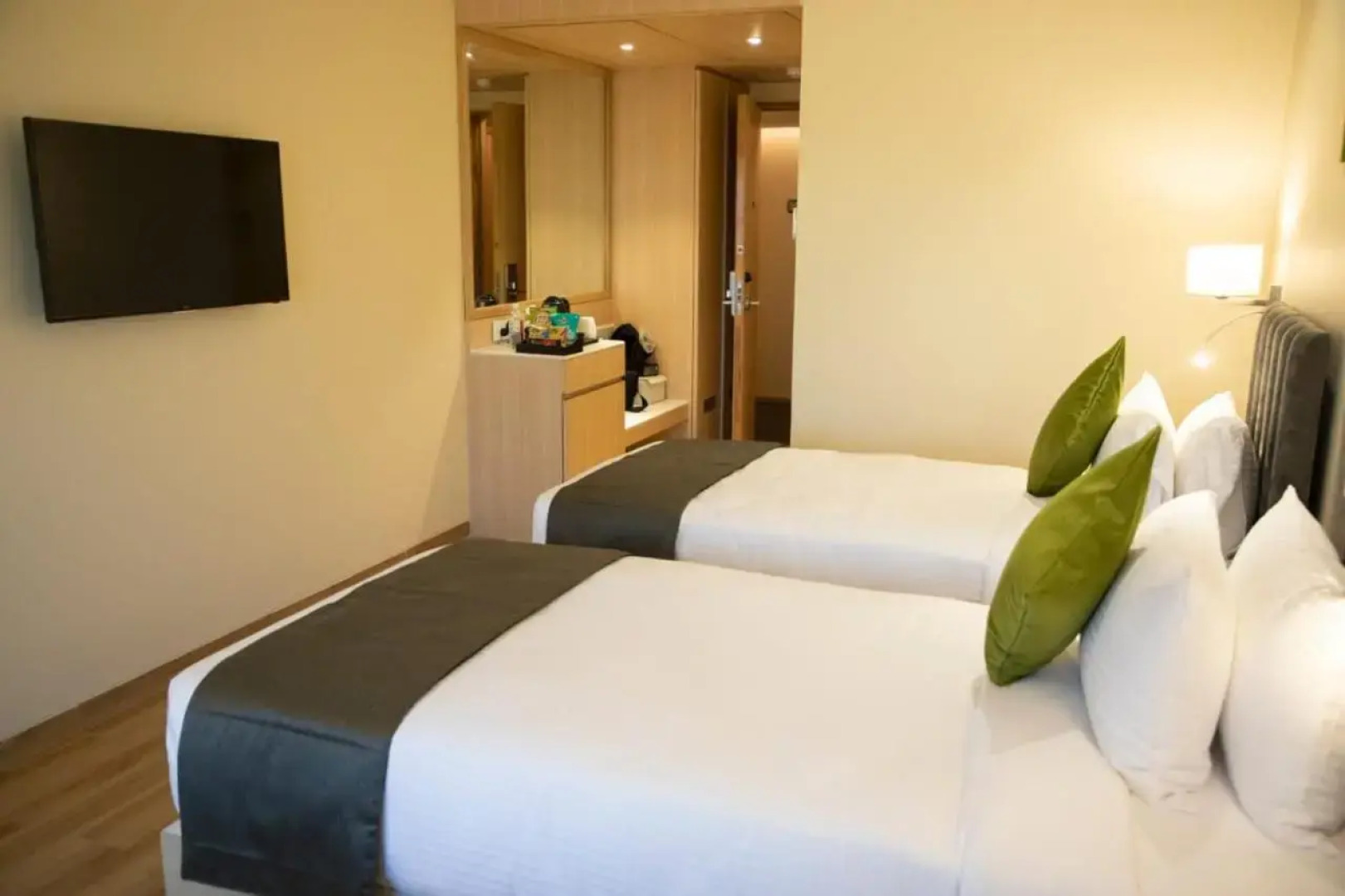 Regenta Central Harsha Vapi