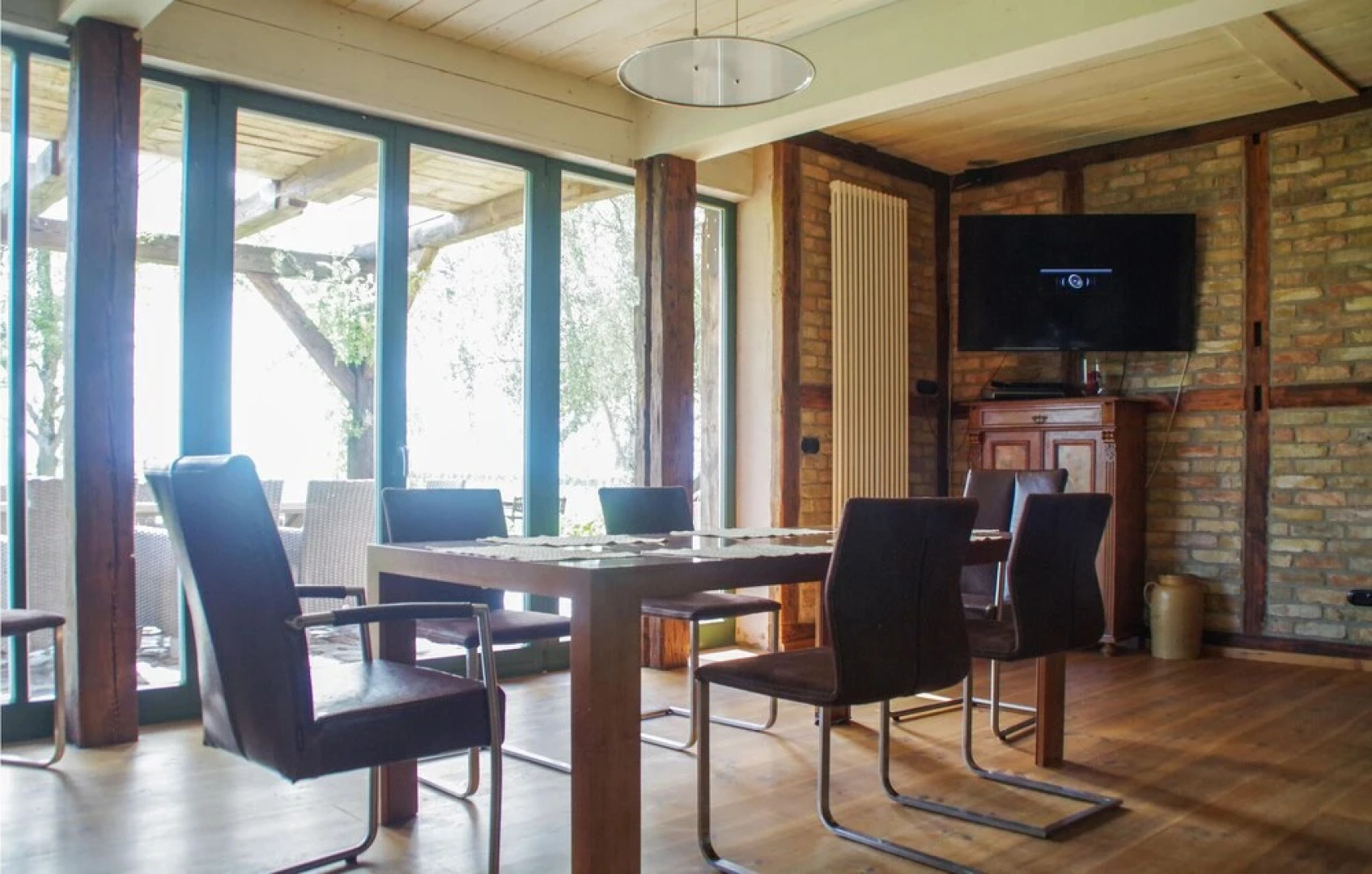 Nice Home in Am Salzhaff With 2 Bedrooms and Wifi