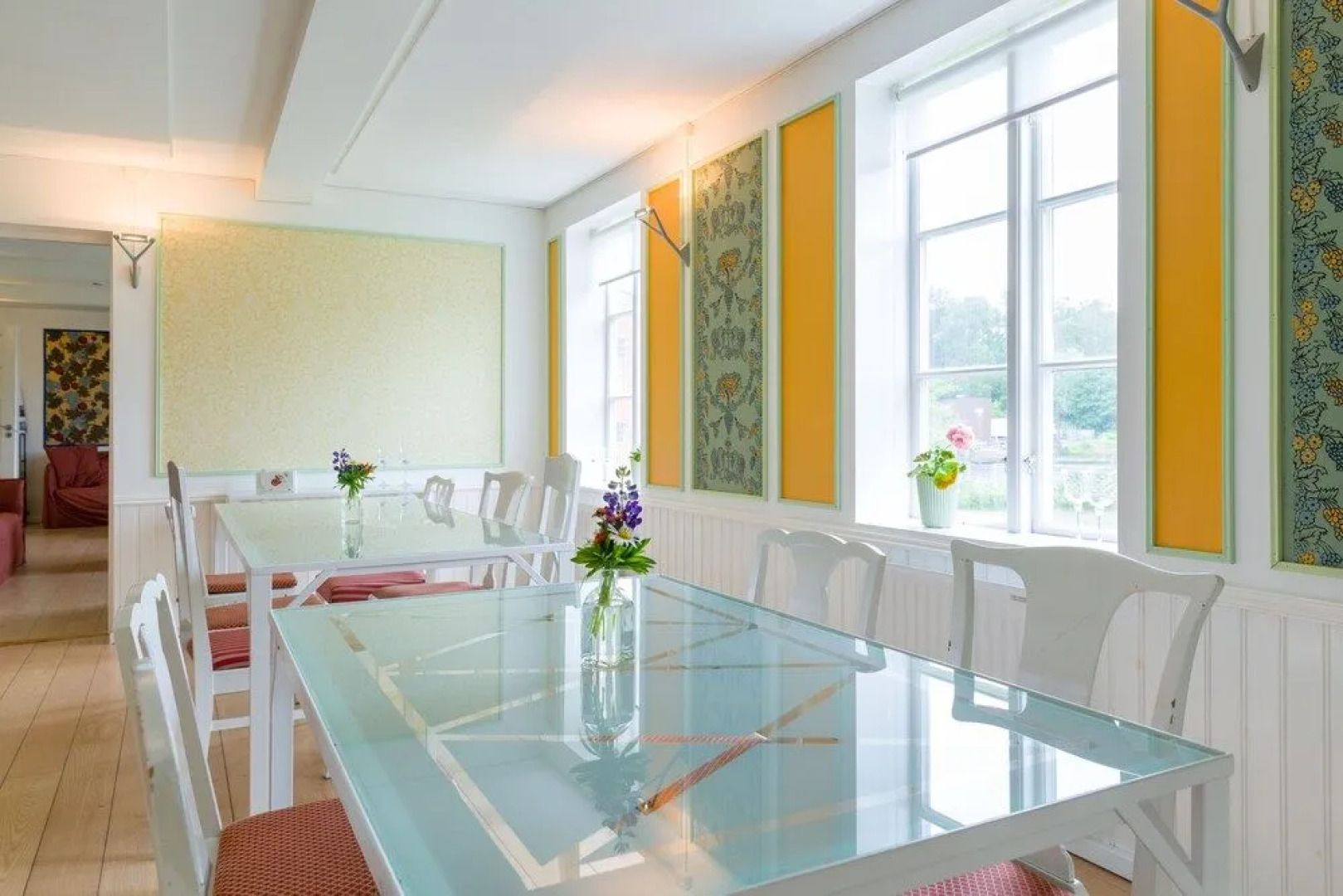 Hotell Pappersbruket i Östanå