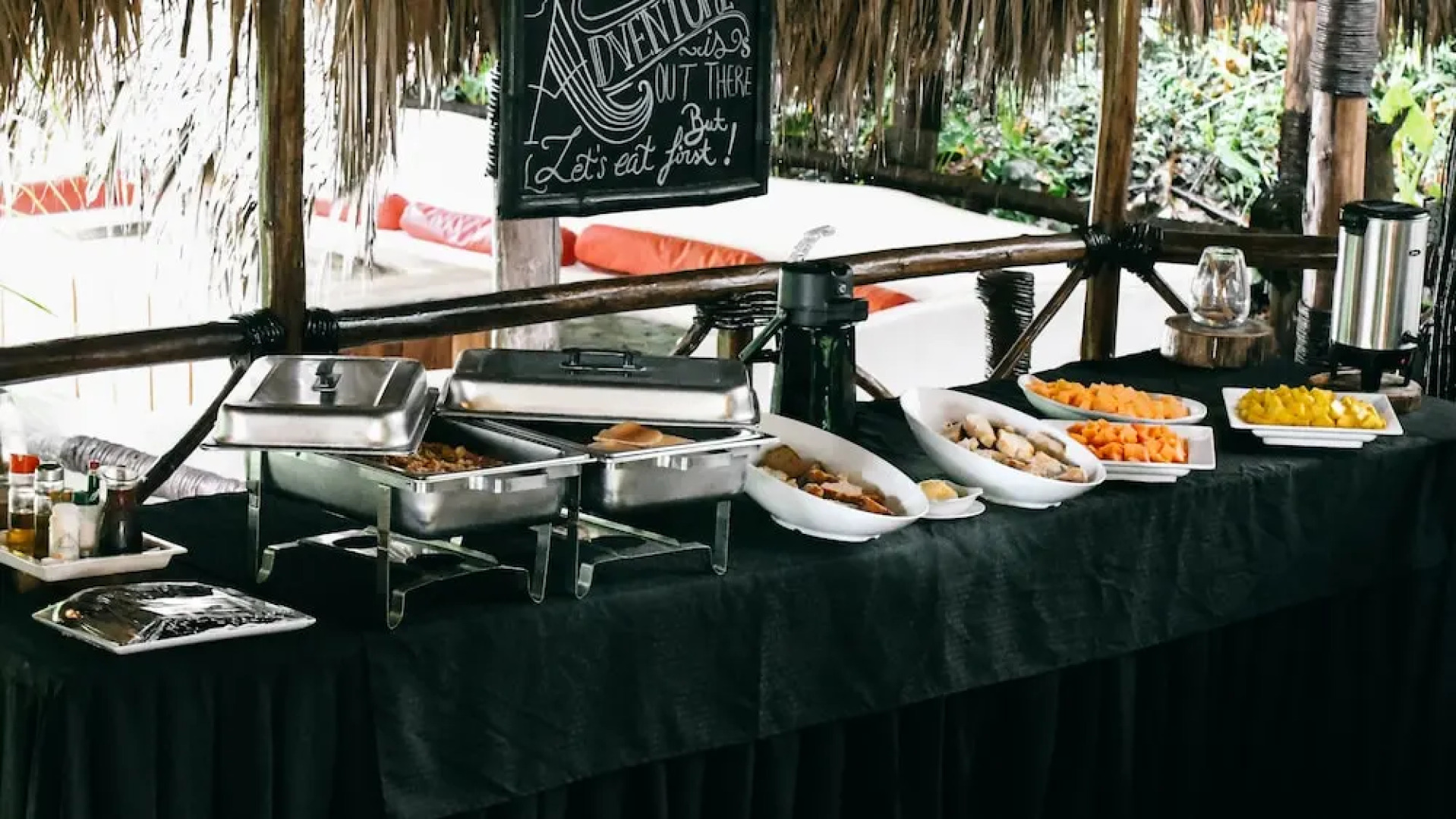 Dominican Tree House