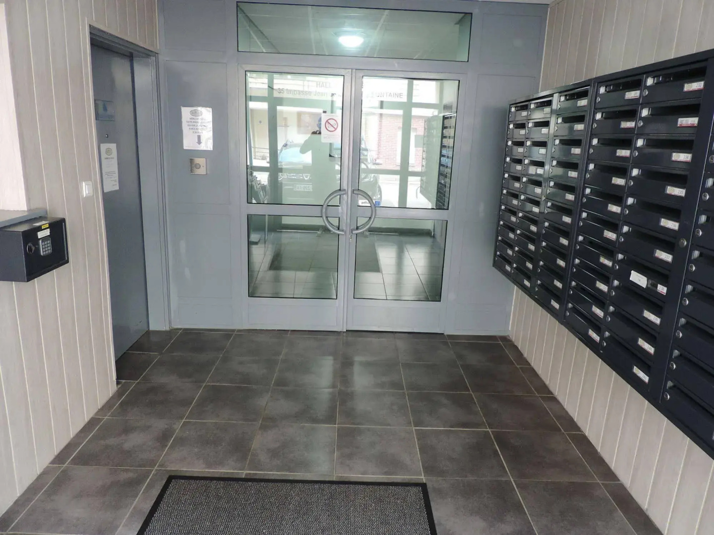 Résidence Hôtelière Poincaré