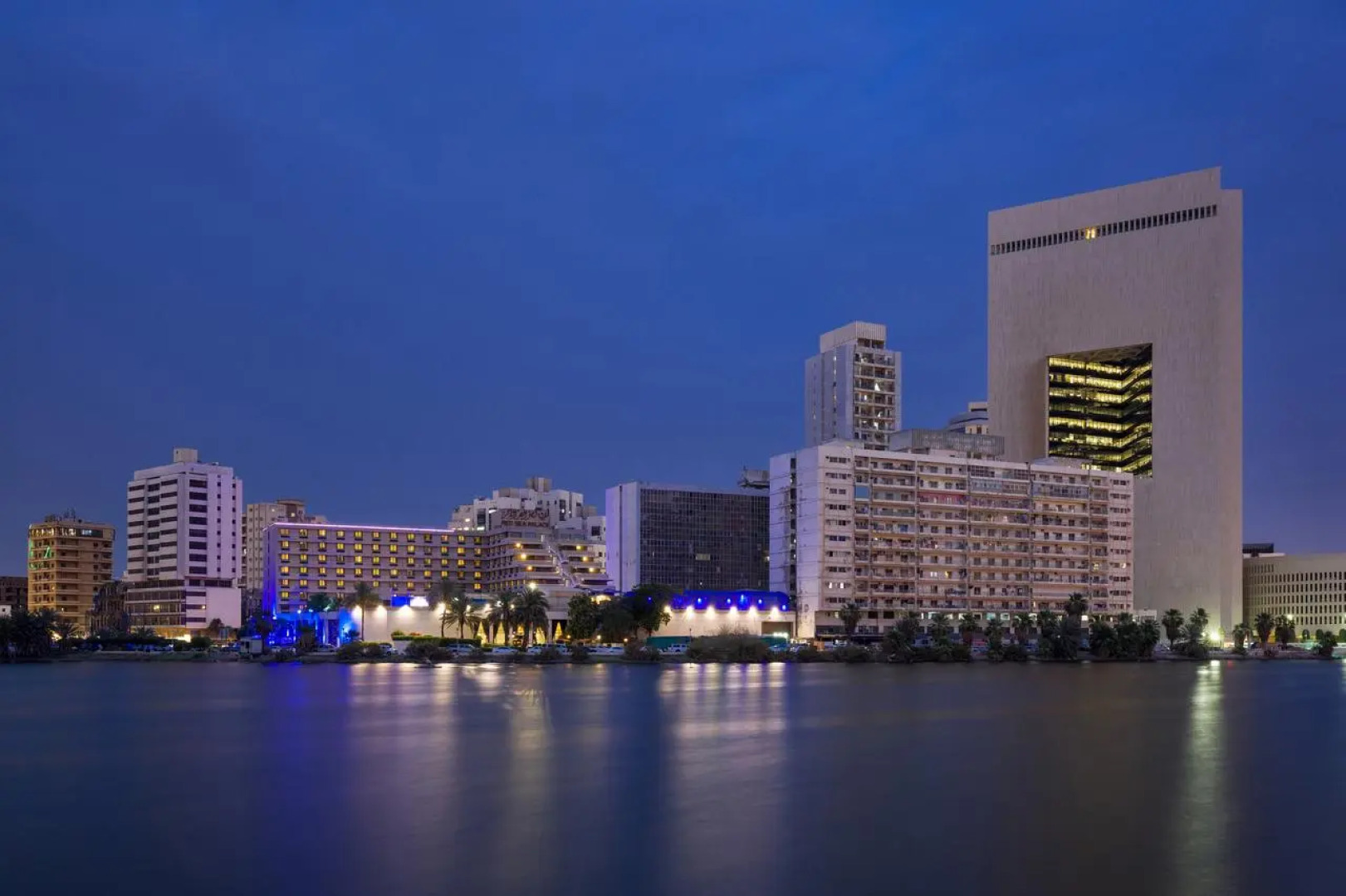 Mena Red Sea Palace Hotel