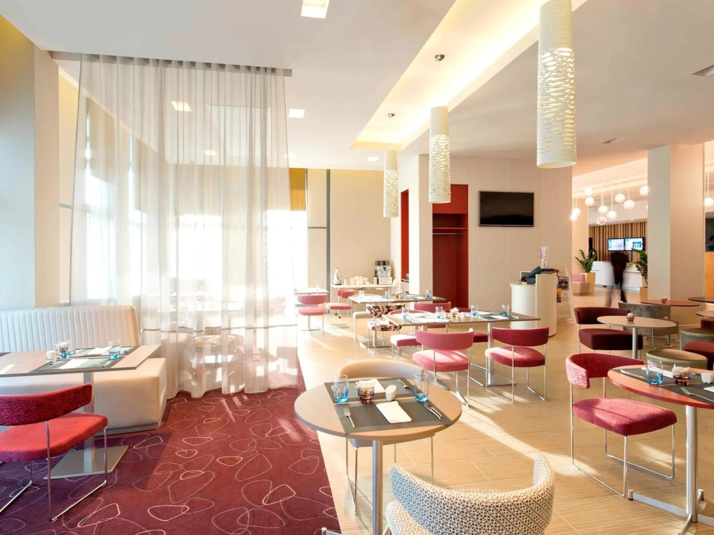 Novotel Lodz Centrum