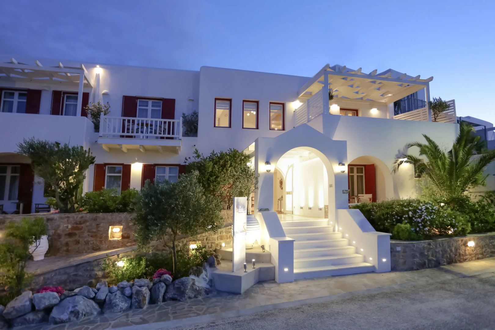 Stelia Mare Boutique Hotel