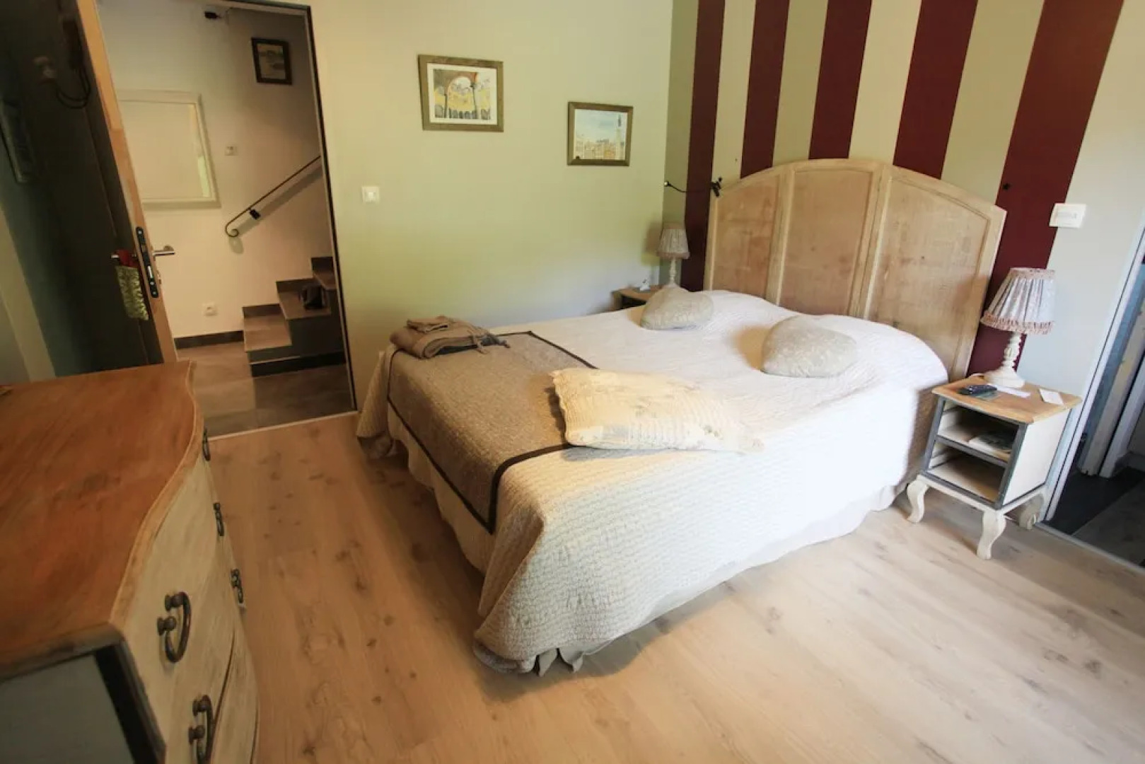 Bed & Breakfast Bonheur & Boheme