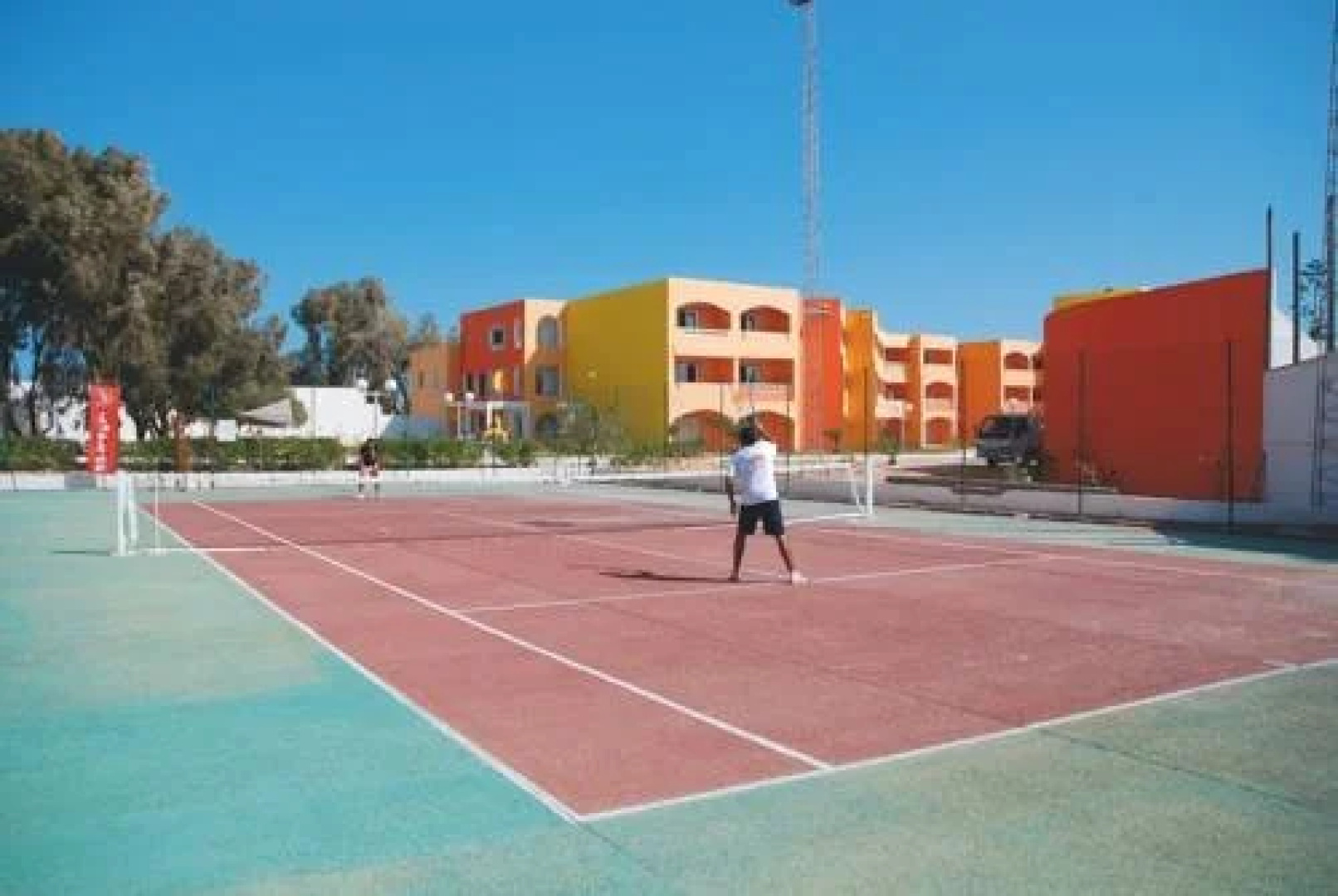 Club Caribbean World Palma Djerba