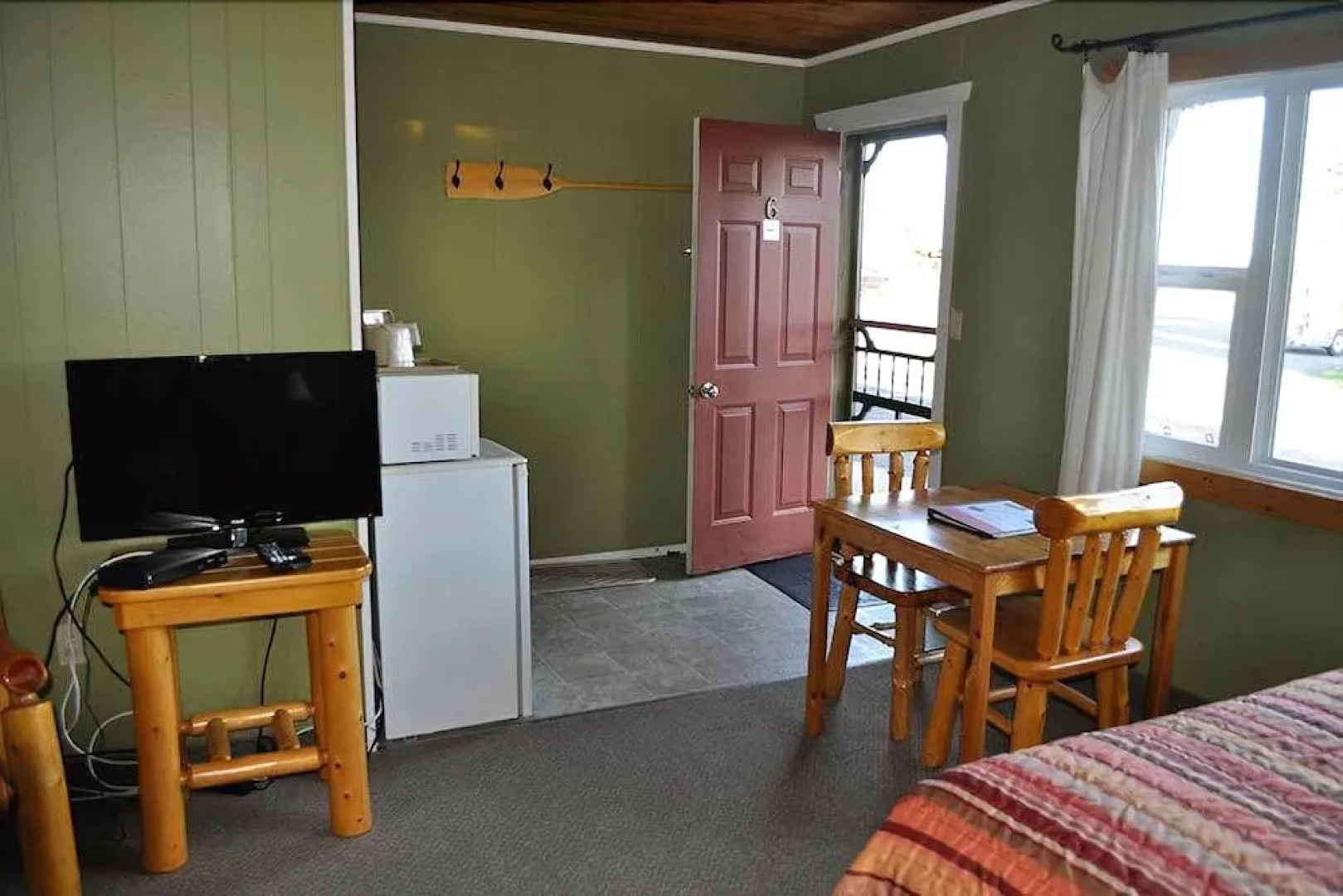 The Voyageurs' Lodge