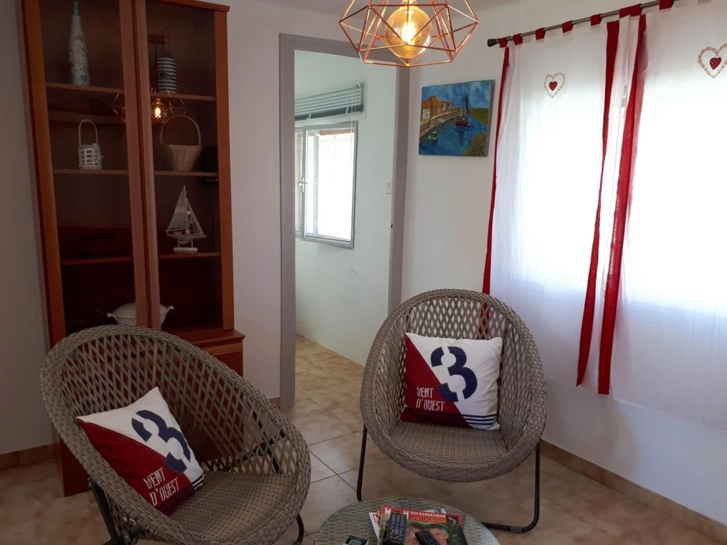 House With one Bedroom in Alcanar, With Enclosed Garden and Wifi Near the Beach