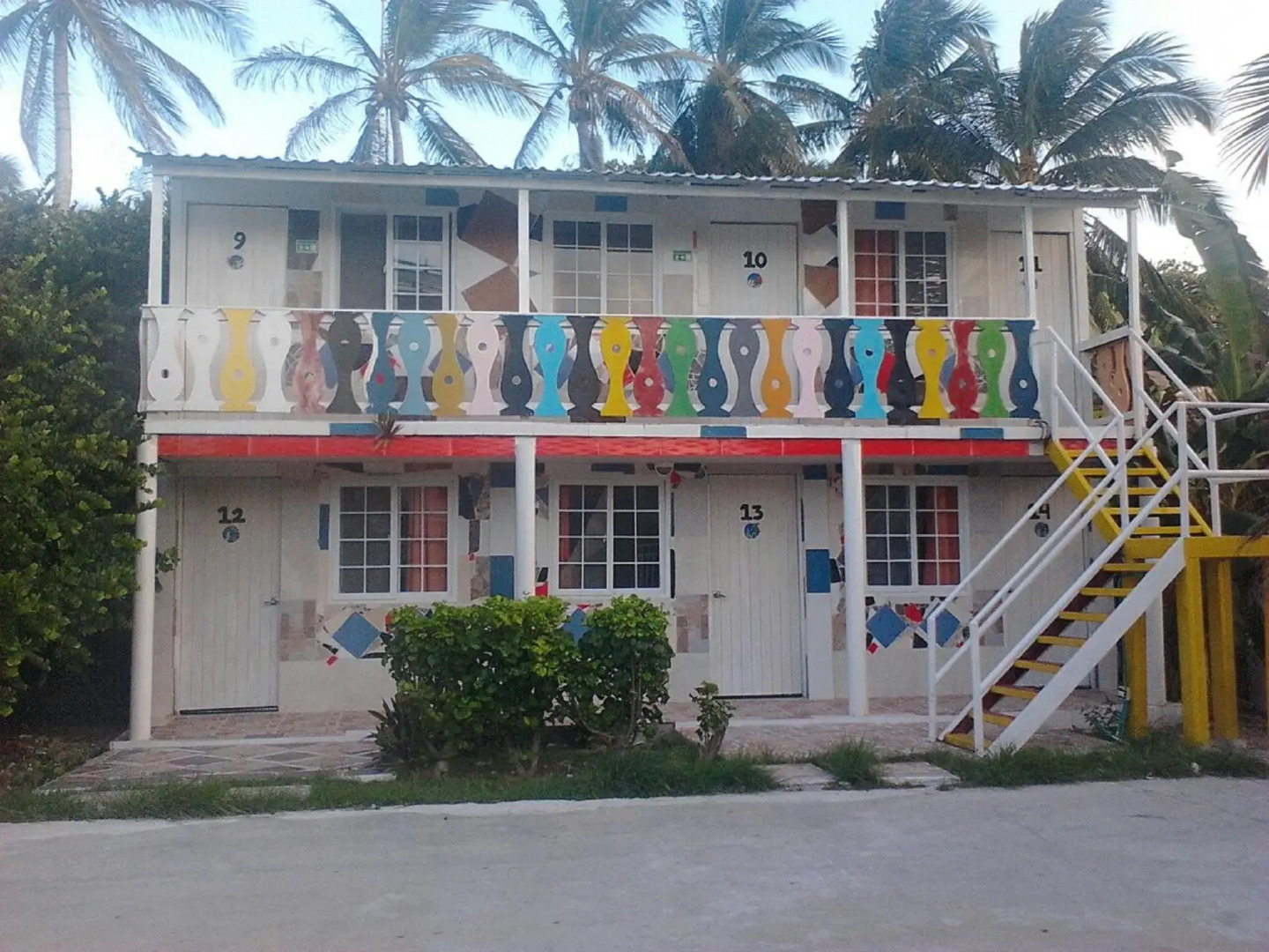 Posada Donde Pilo Avila