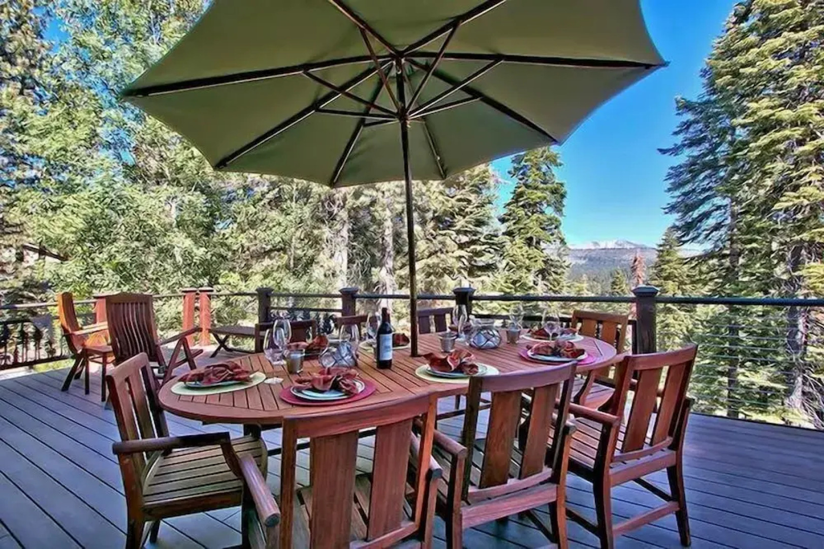 Wilderness Lodge - 5 Br Home