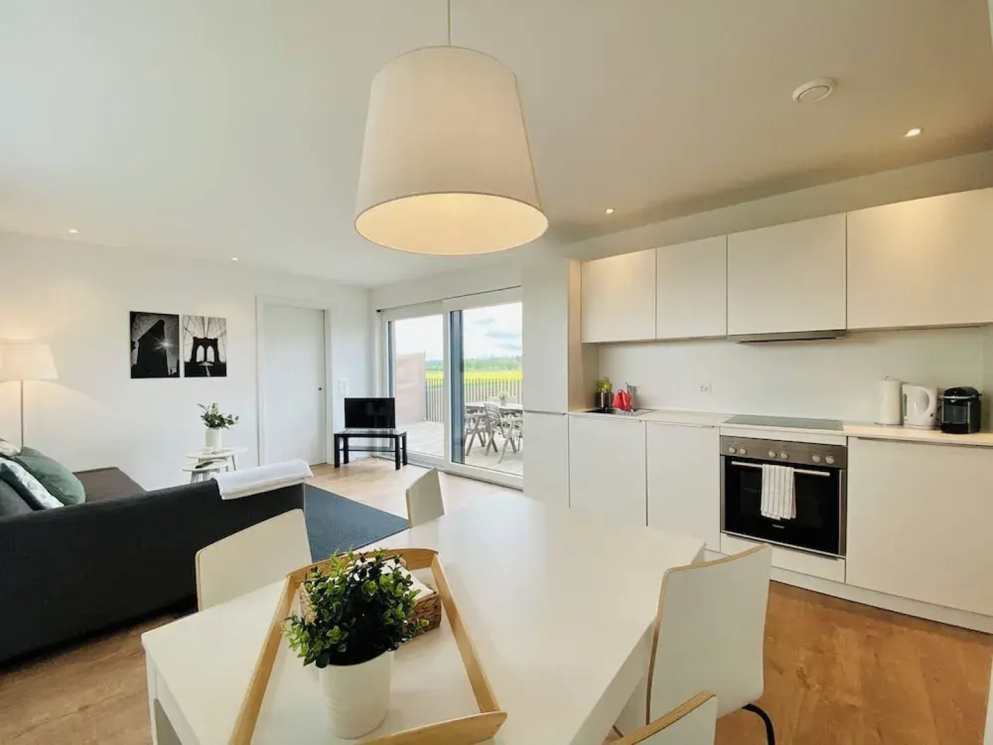 Business Apartment Tiny House