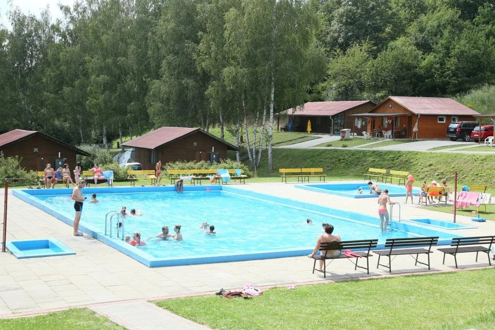 Eurocamping Bojkovice
