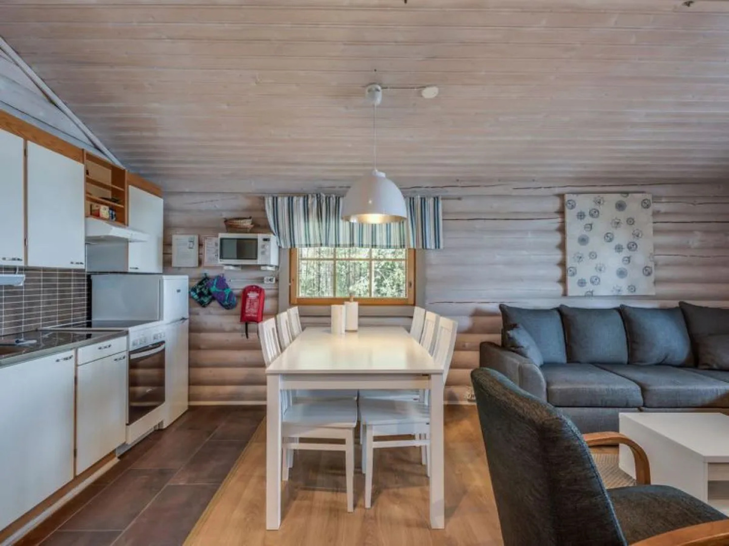 Holiday Home Merimetso