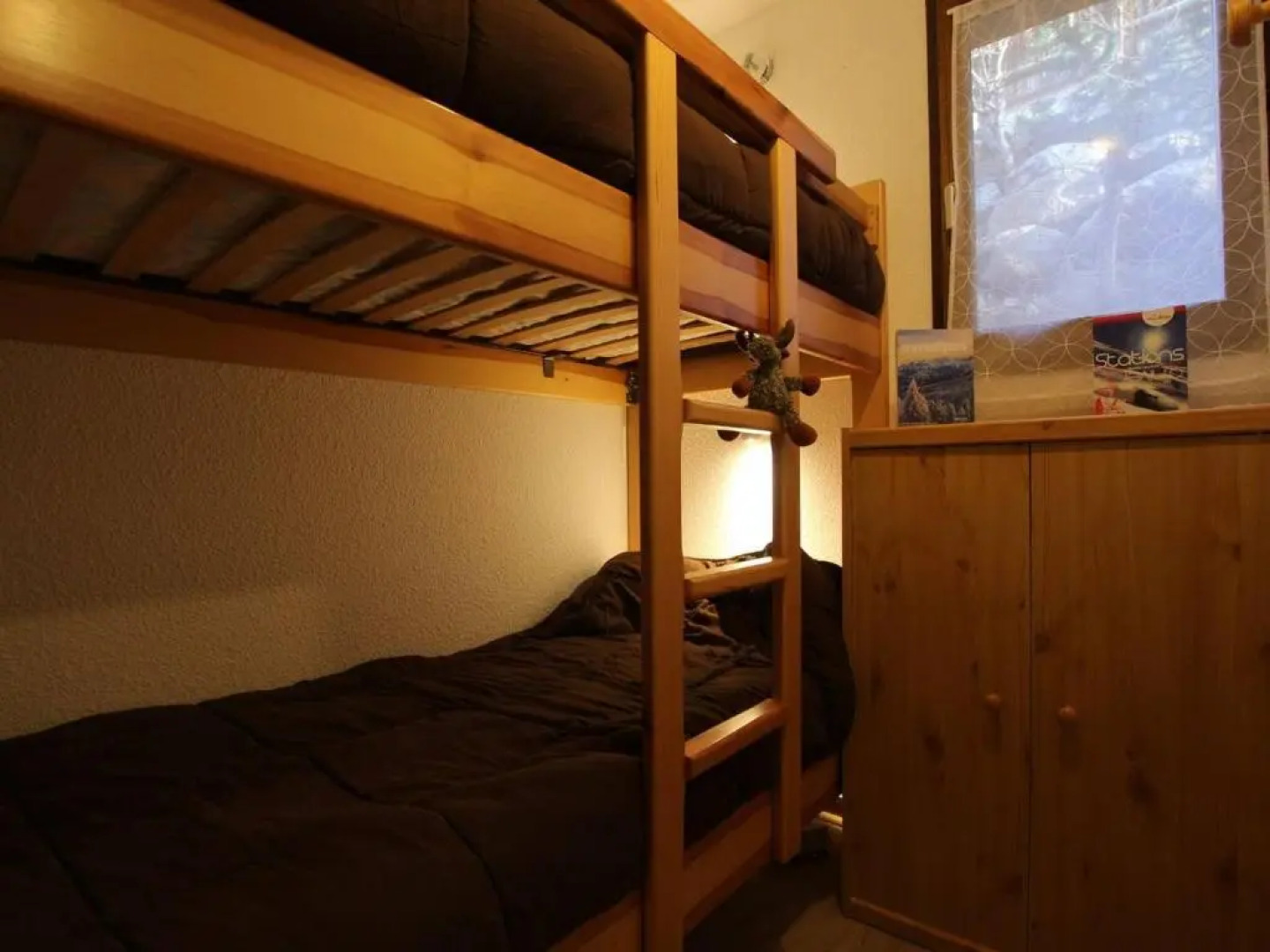 Appartement Vallouise-La Casse, 2 pièces, 6 personnes - FR-1-330G-57