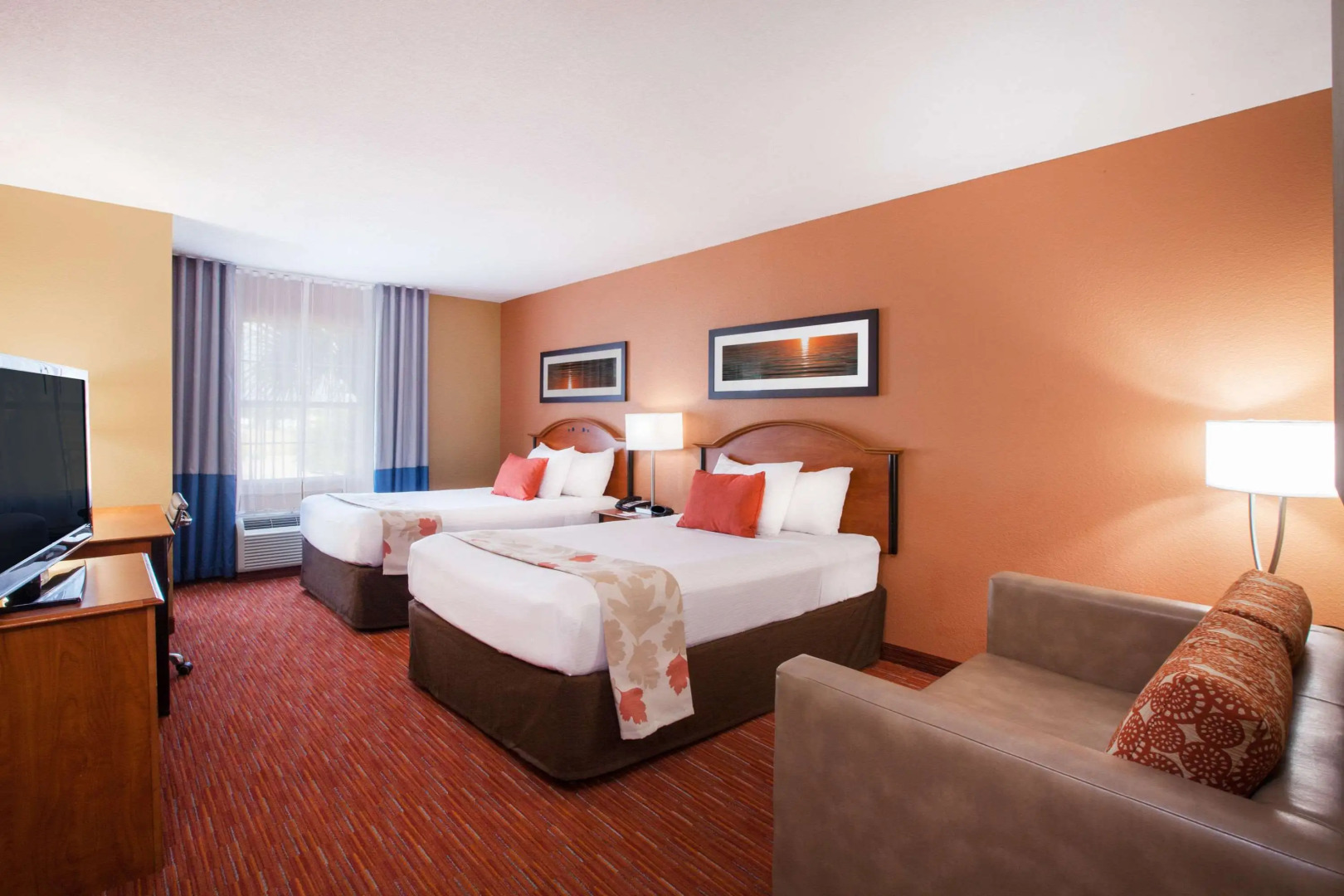 Hawthorn Extended Stay by Wyndham Corpus Christi