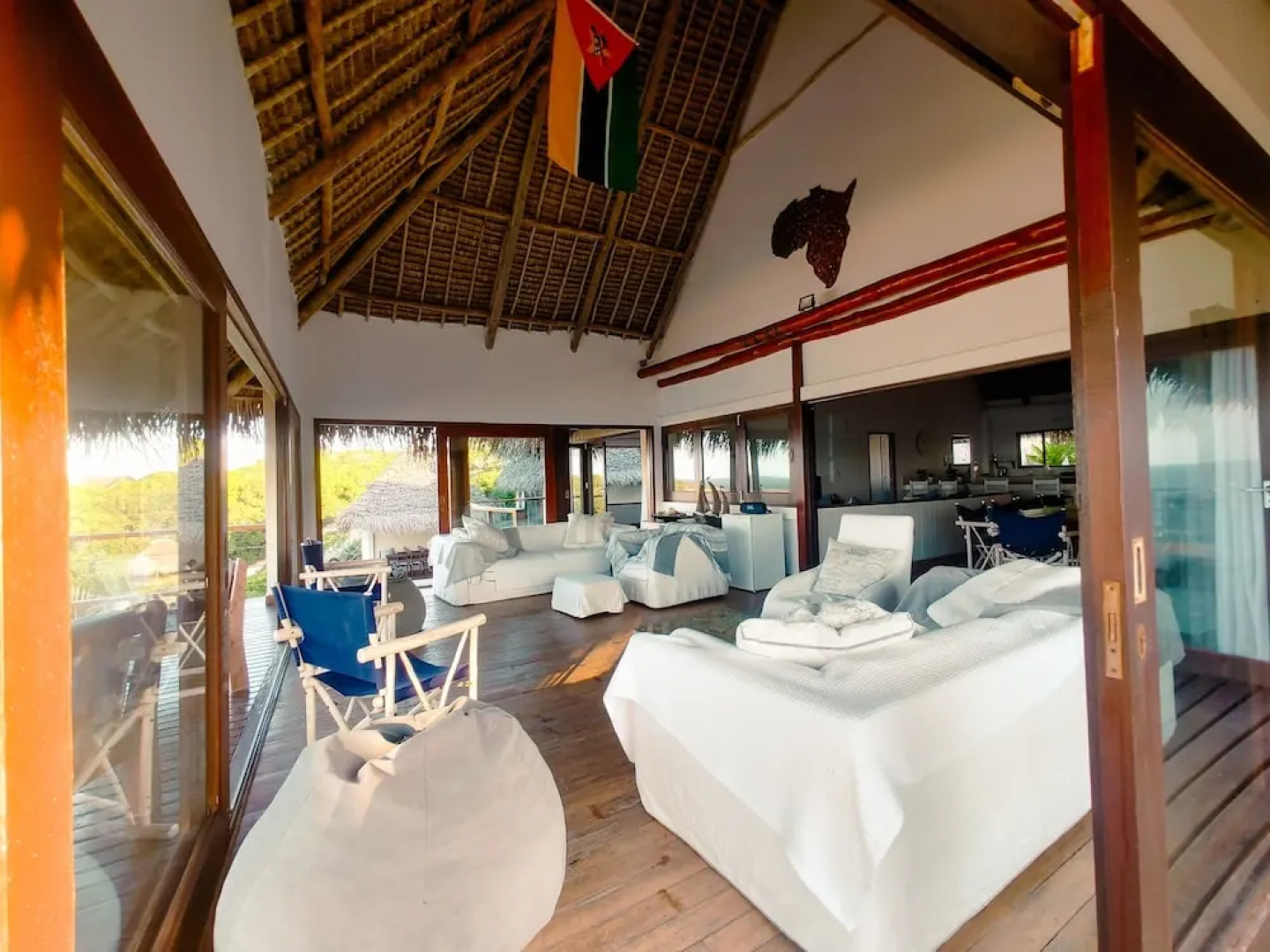 The Beach House at Praia da Rocha