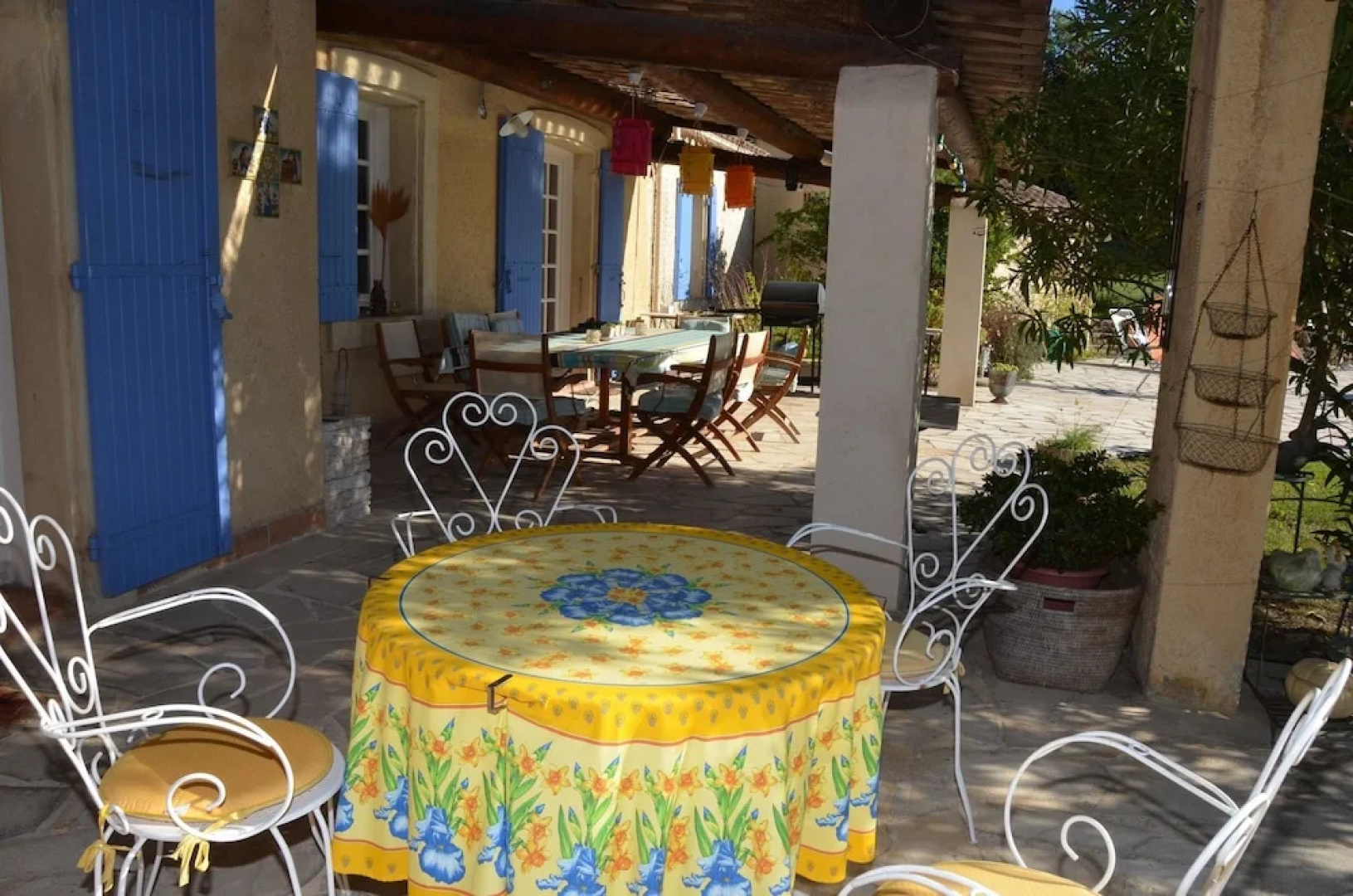 Villa With 4 Bedrooms in Pernes-les-fontaines, With Wonderful Mountain