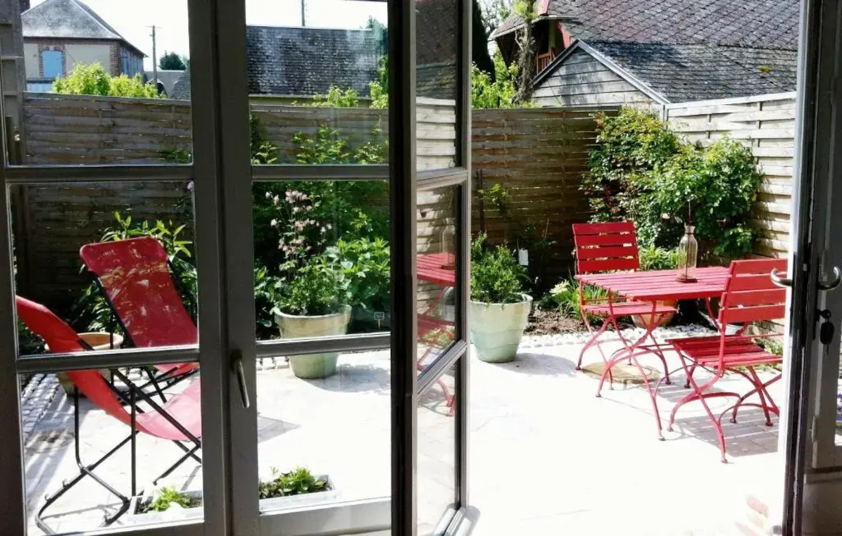 Aux Rives de Honfleur