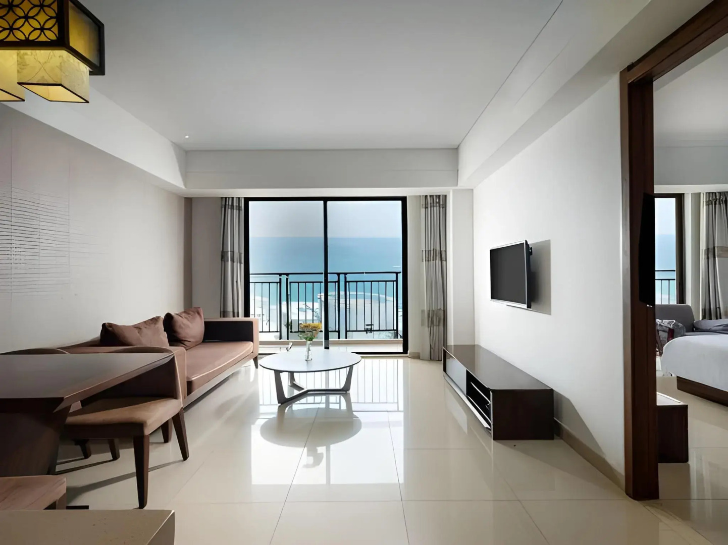 Отель Barry Boutique Seaview Sanya
