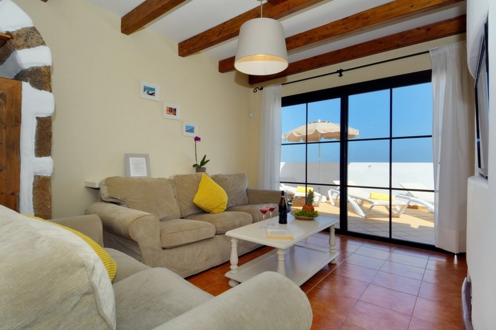 Villas San Blas Chillout