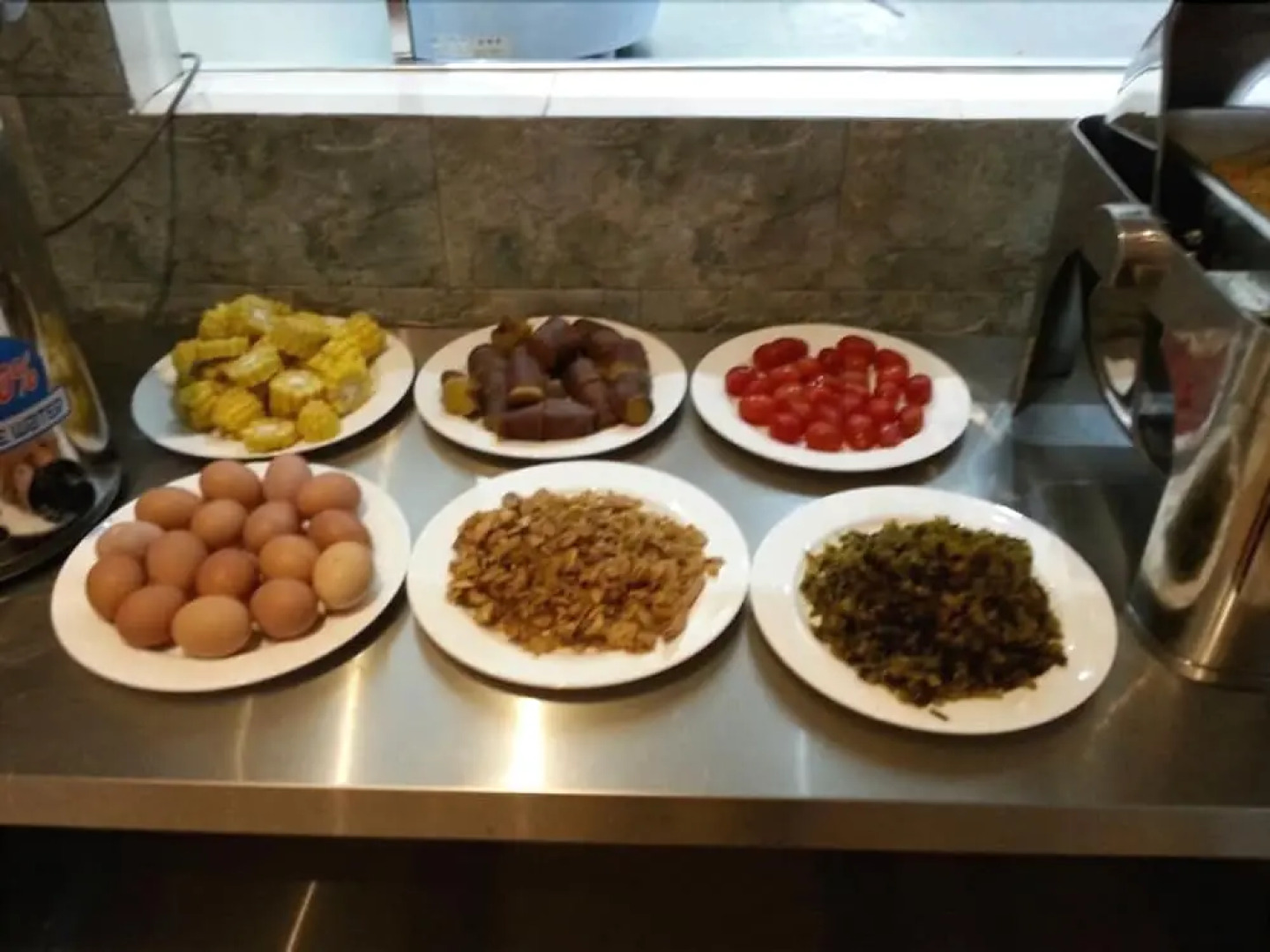 GreenTree Inn Nantong Tongzhou District Pingchao Bus Station Express Hotel