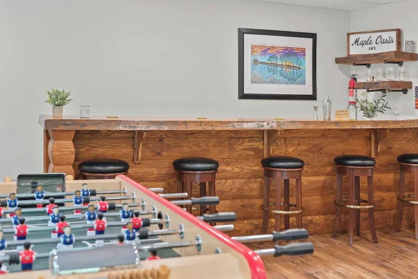 Maple Oasis by Avantstay Newly Built w/ Hot Tub, Game Room & Fire Pit