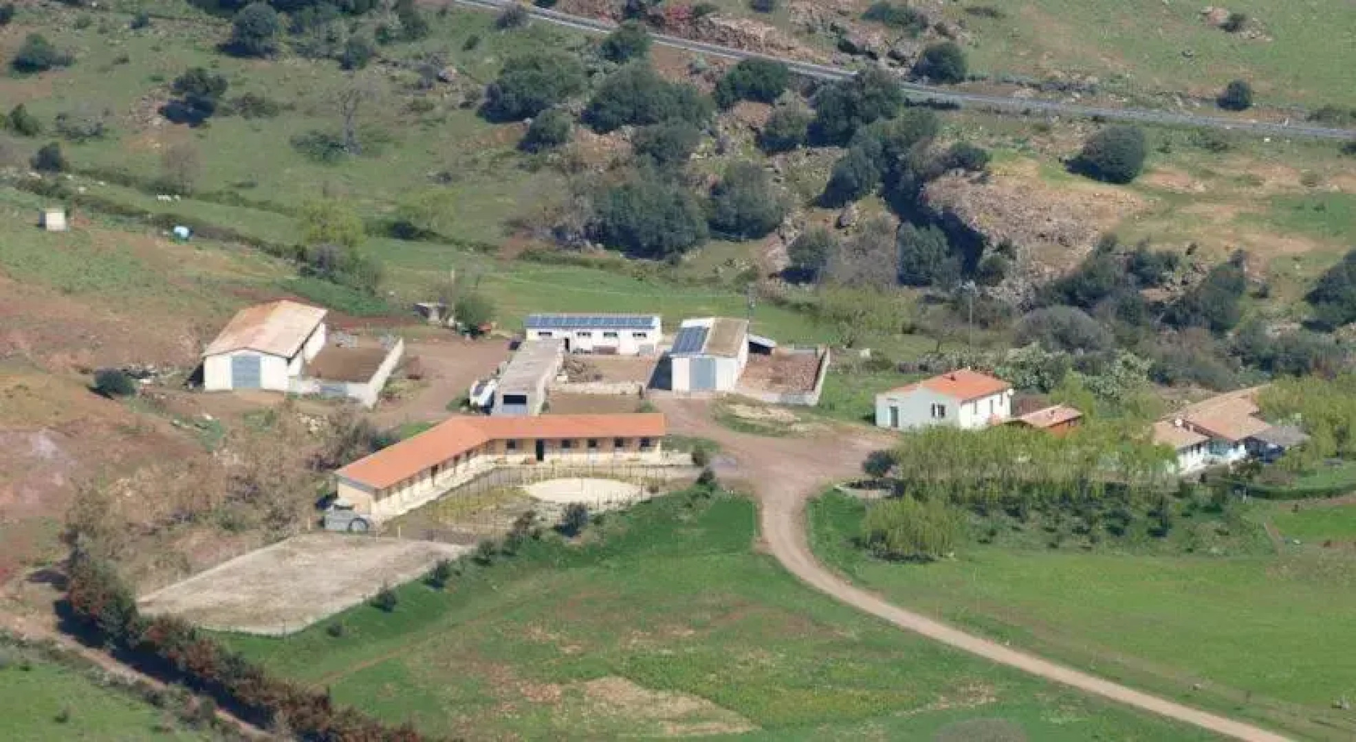 Agriturismo Cugumia